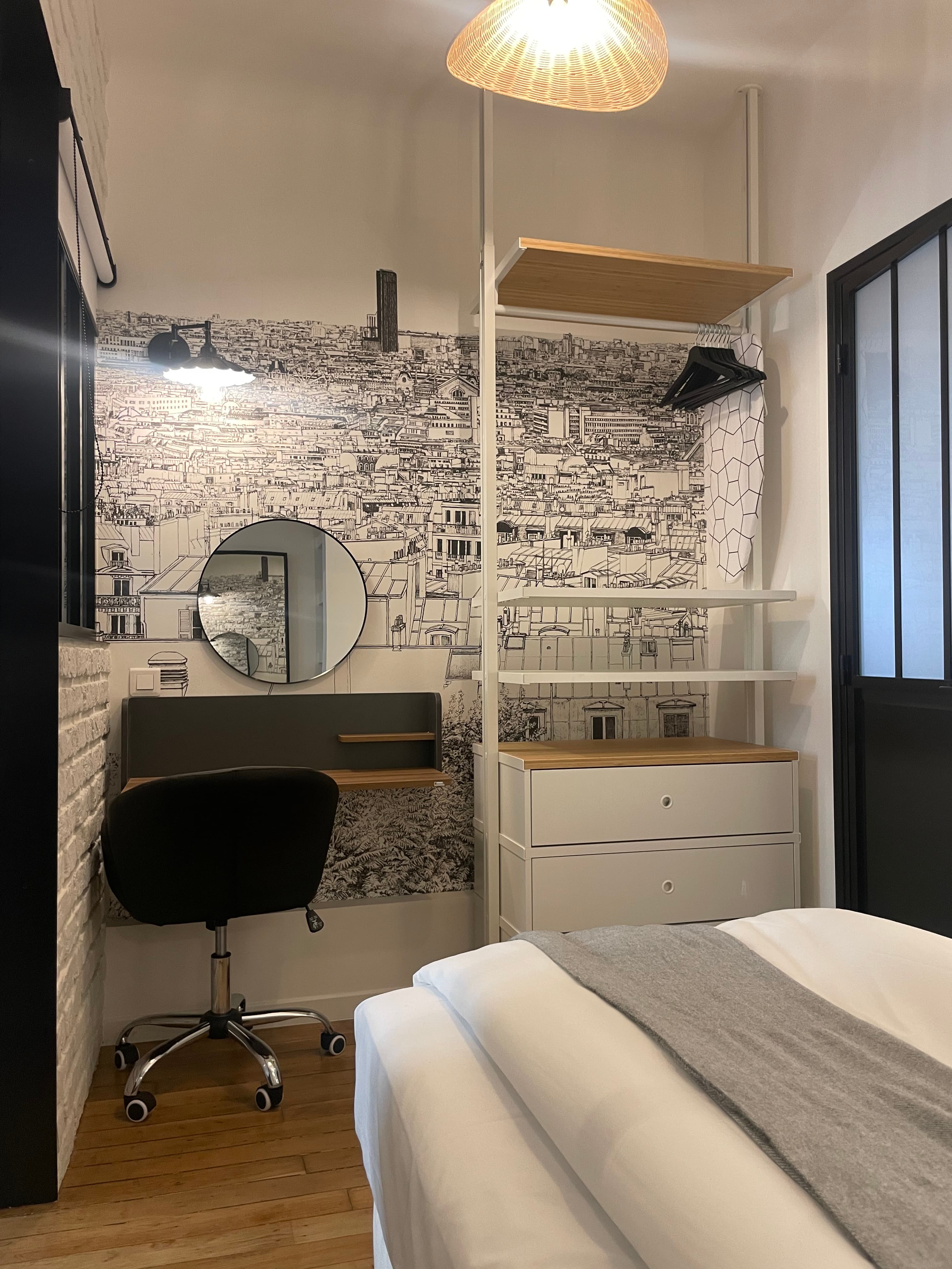 Appartement Narcisse Diaz