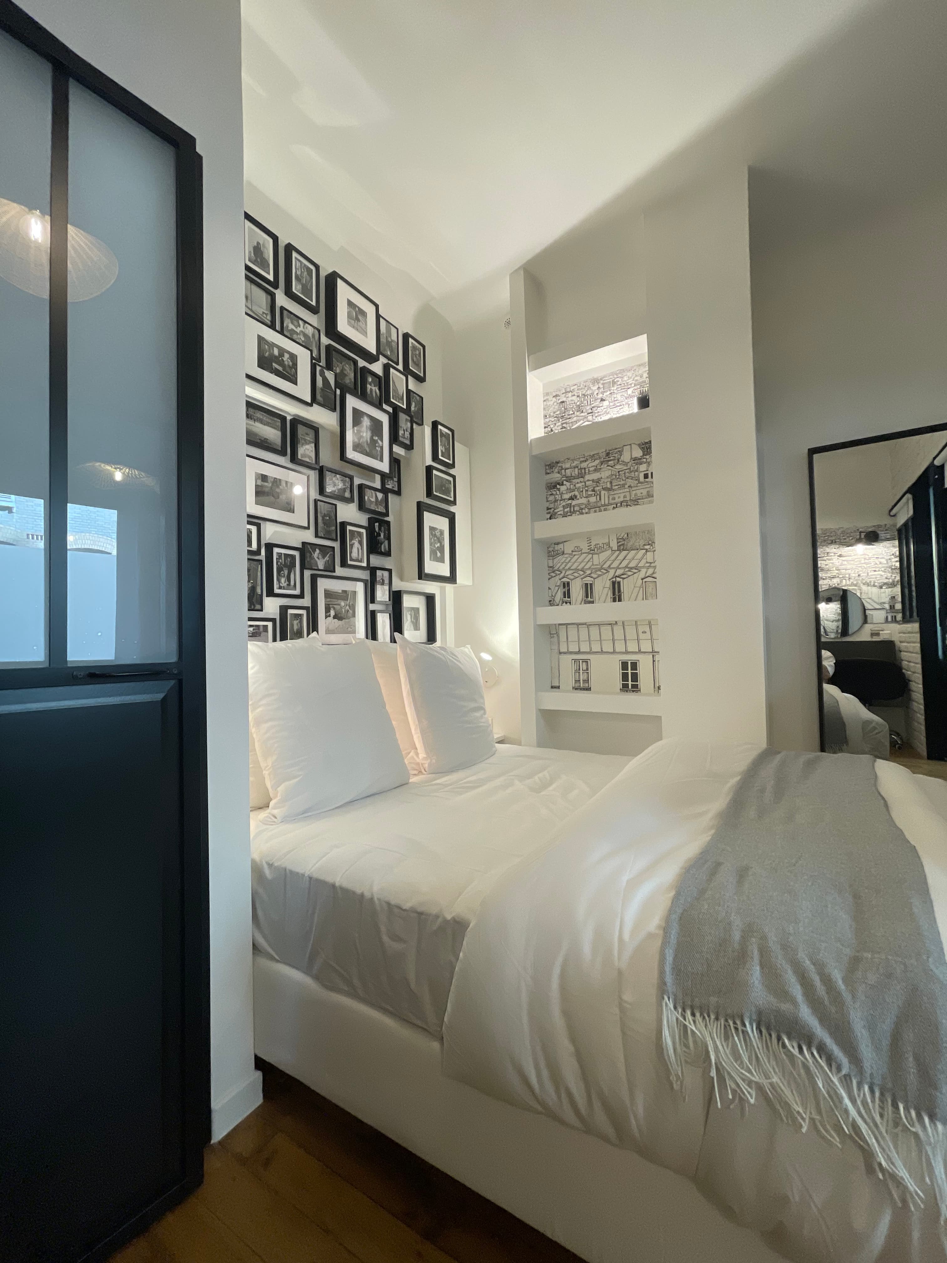 Appartement Narcisse Diaz