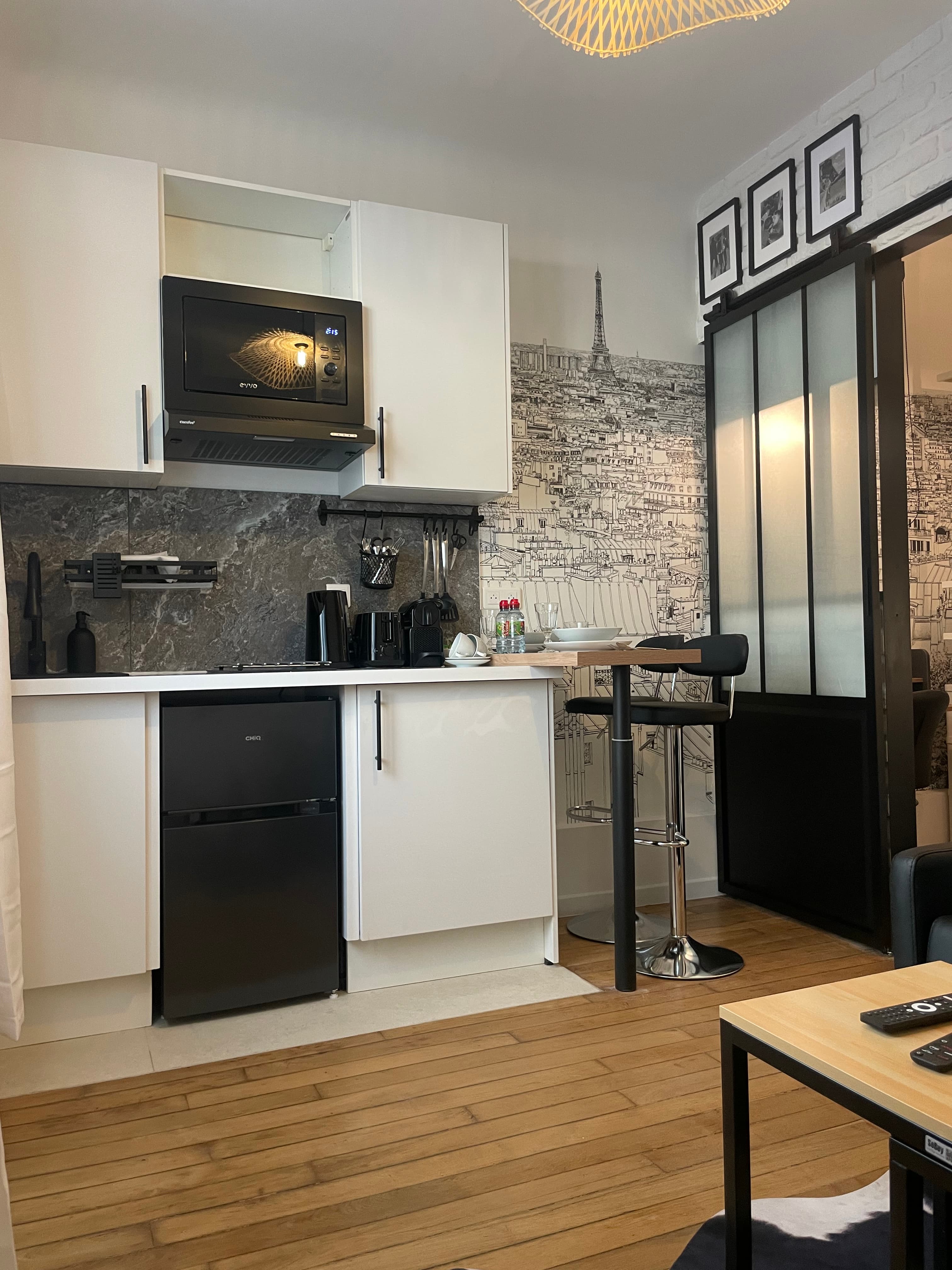 Appartement Narcisse Diaz