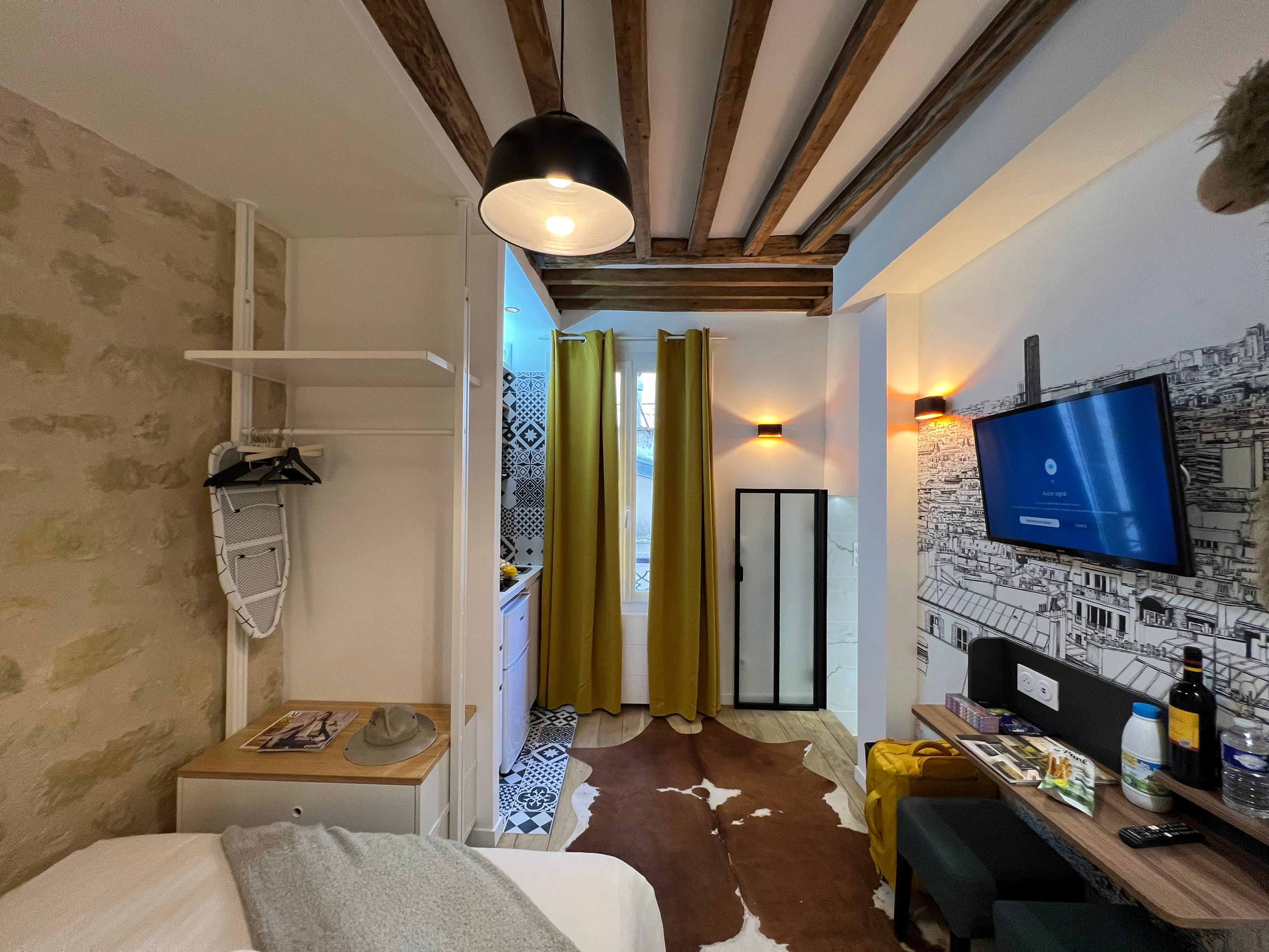 Studio Pasteur 2D