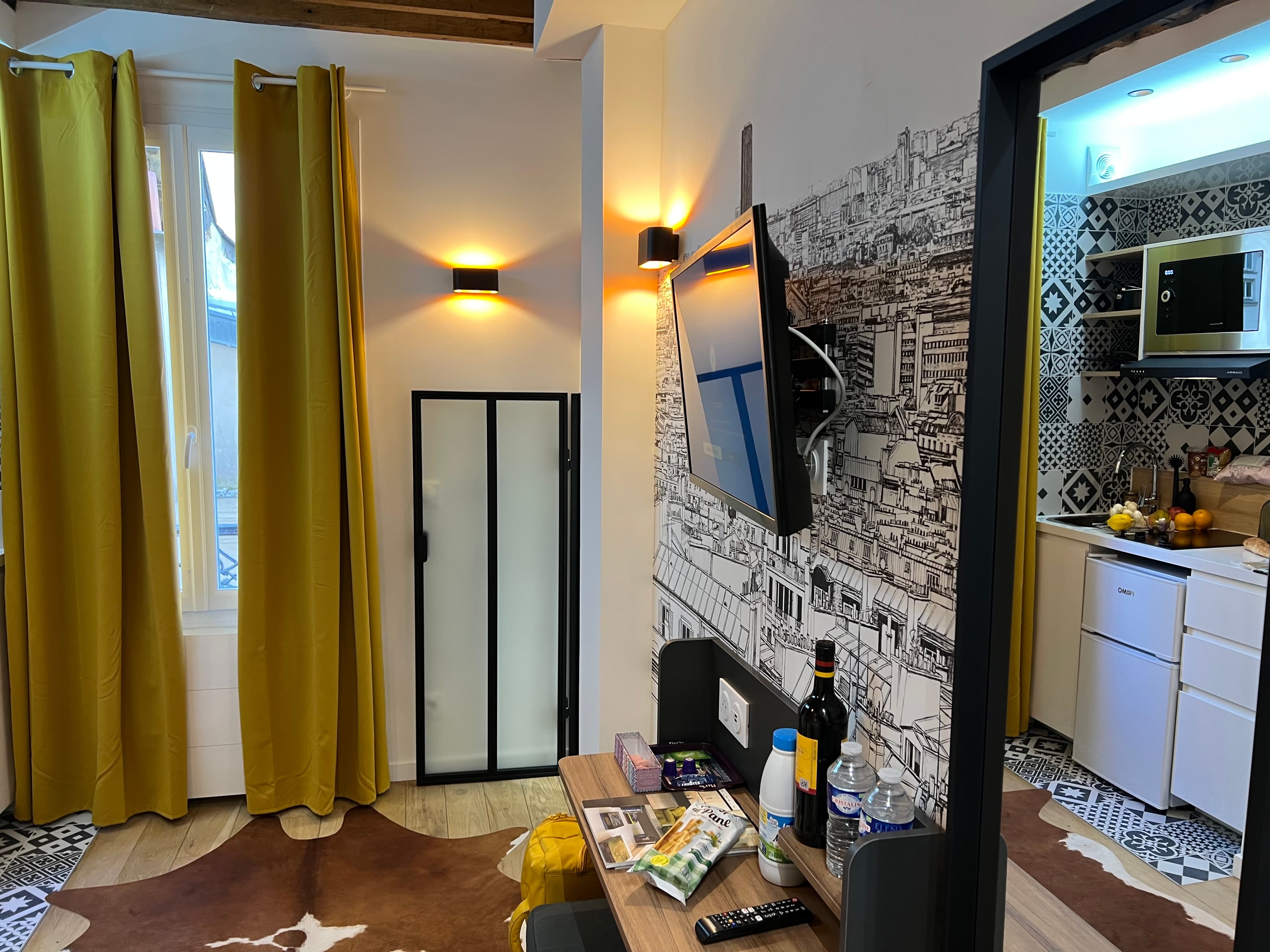 Studio Pasteur 2D