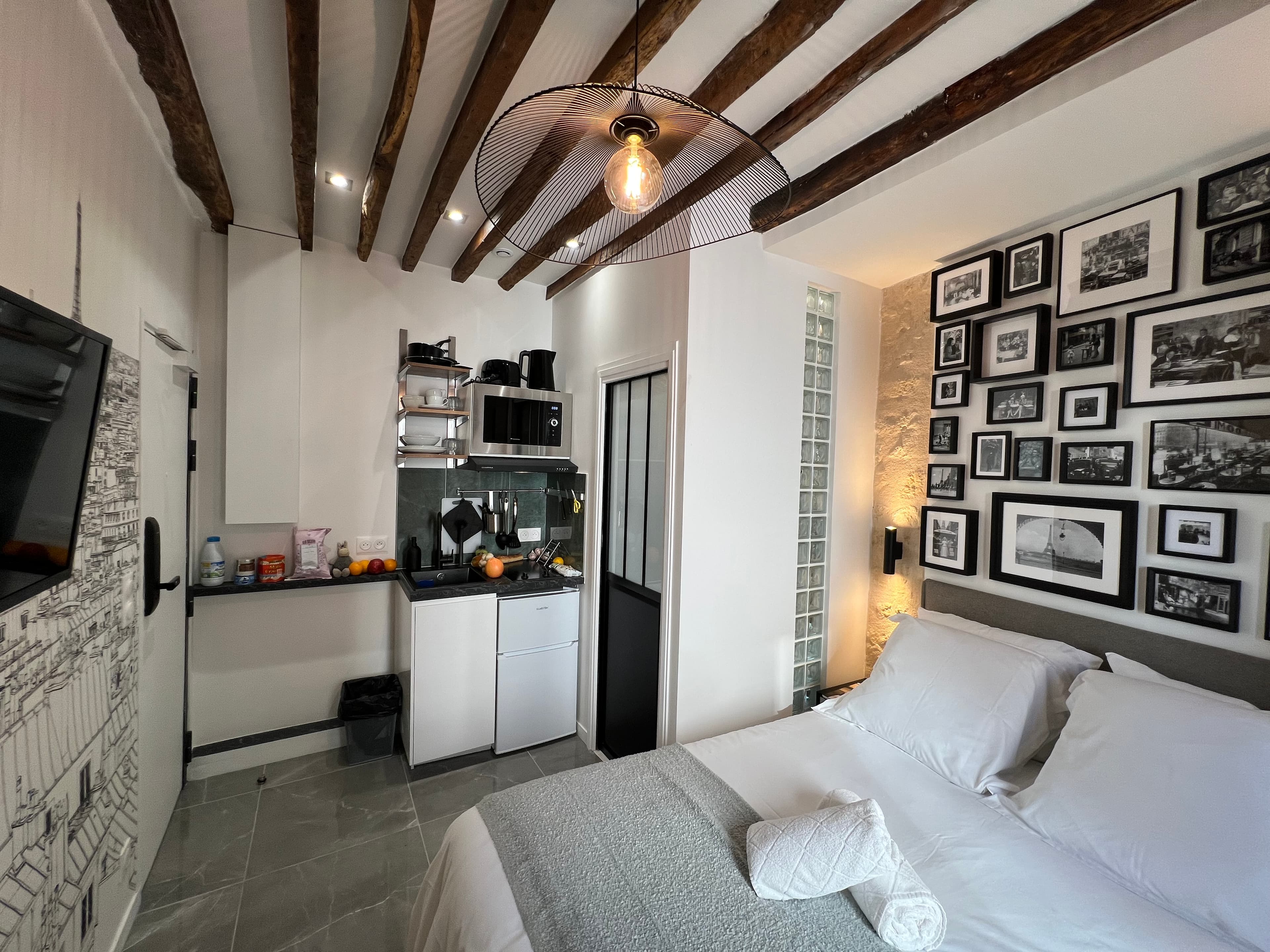 Studio Pasteur 3D