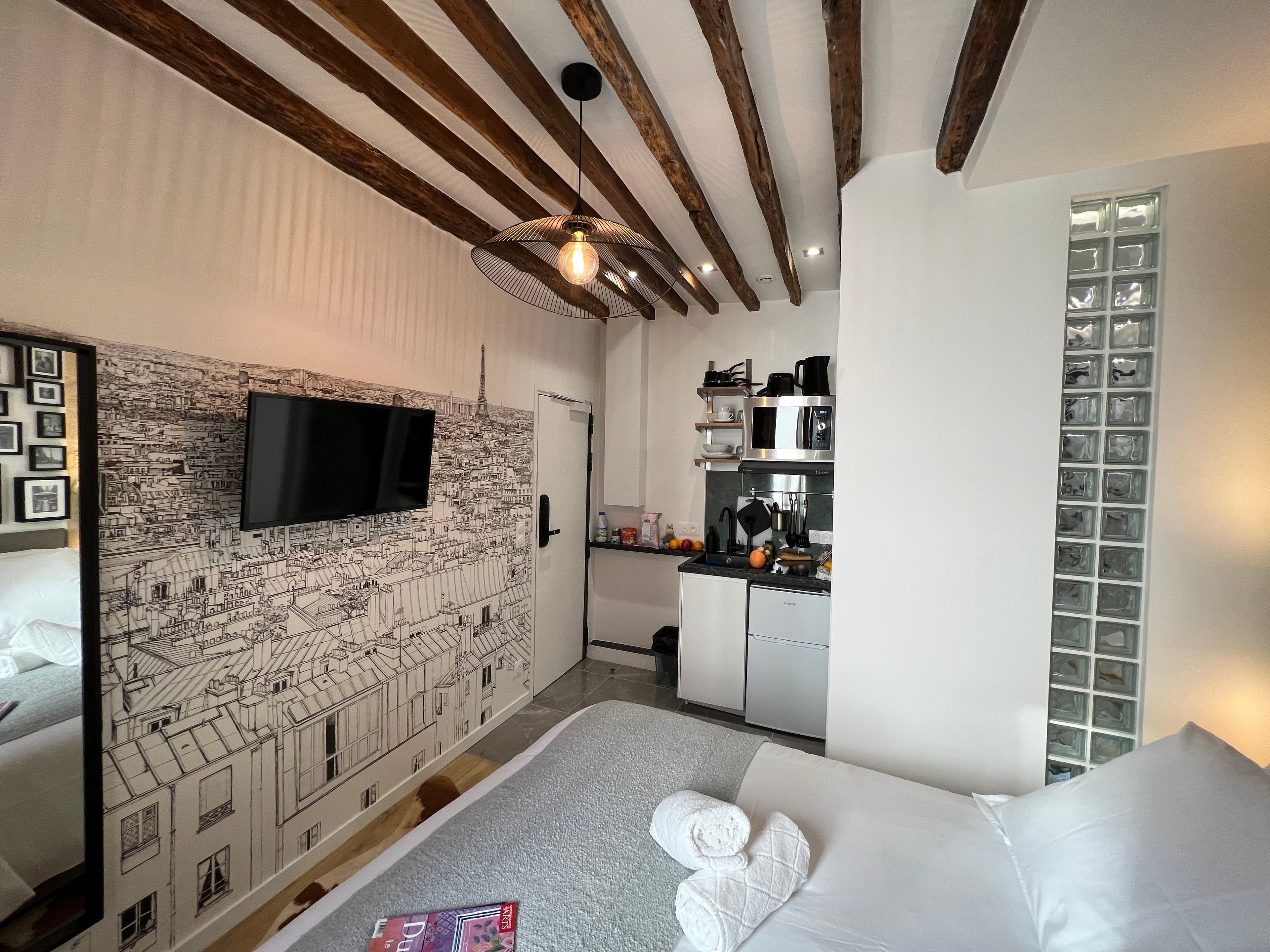 Studio Pasteur 3D