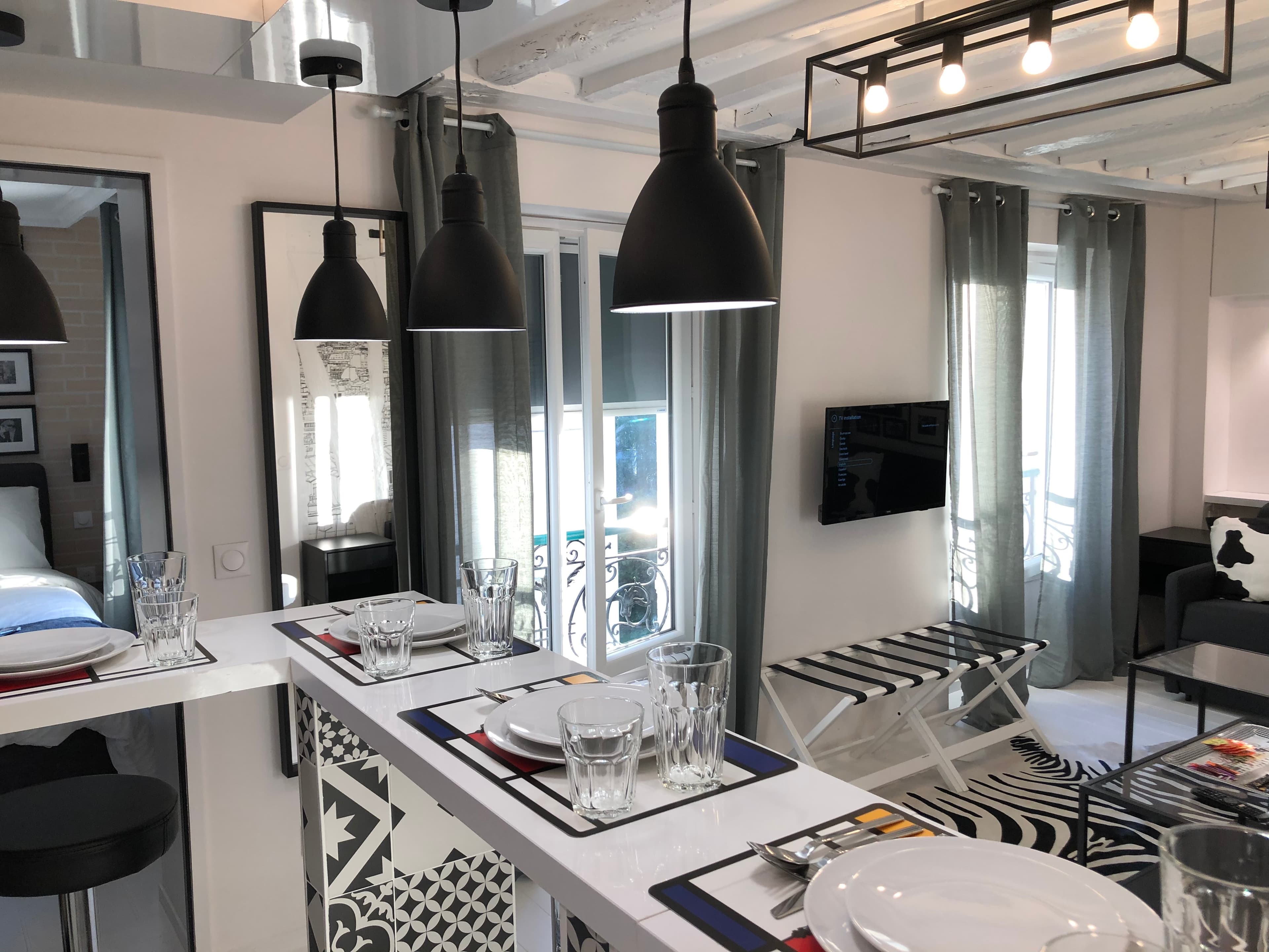 Appartement Rousselet