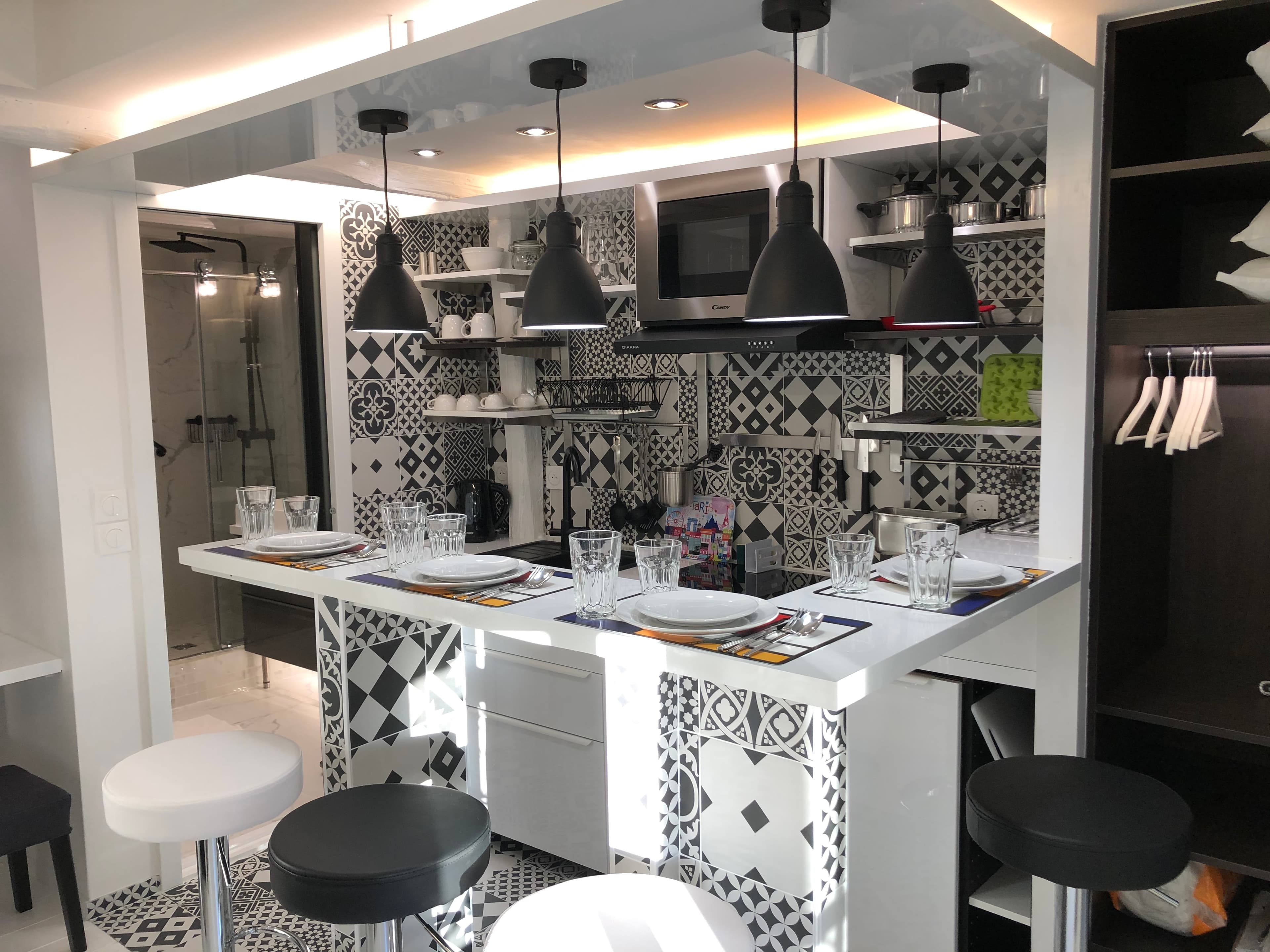 Appartement Rousselet