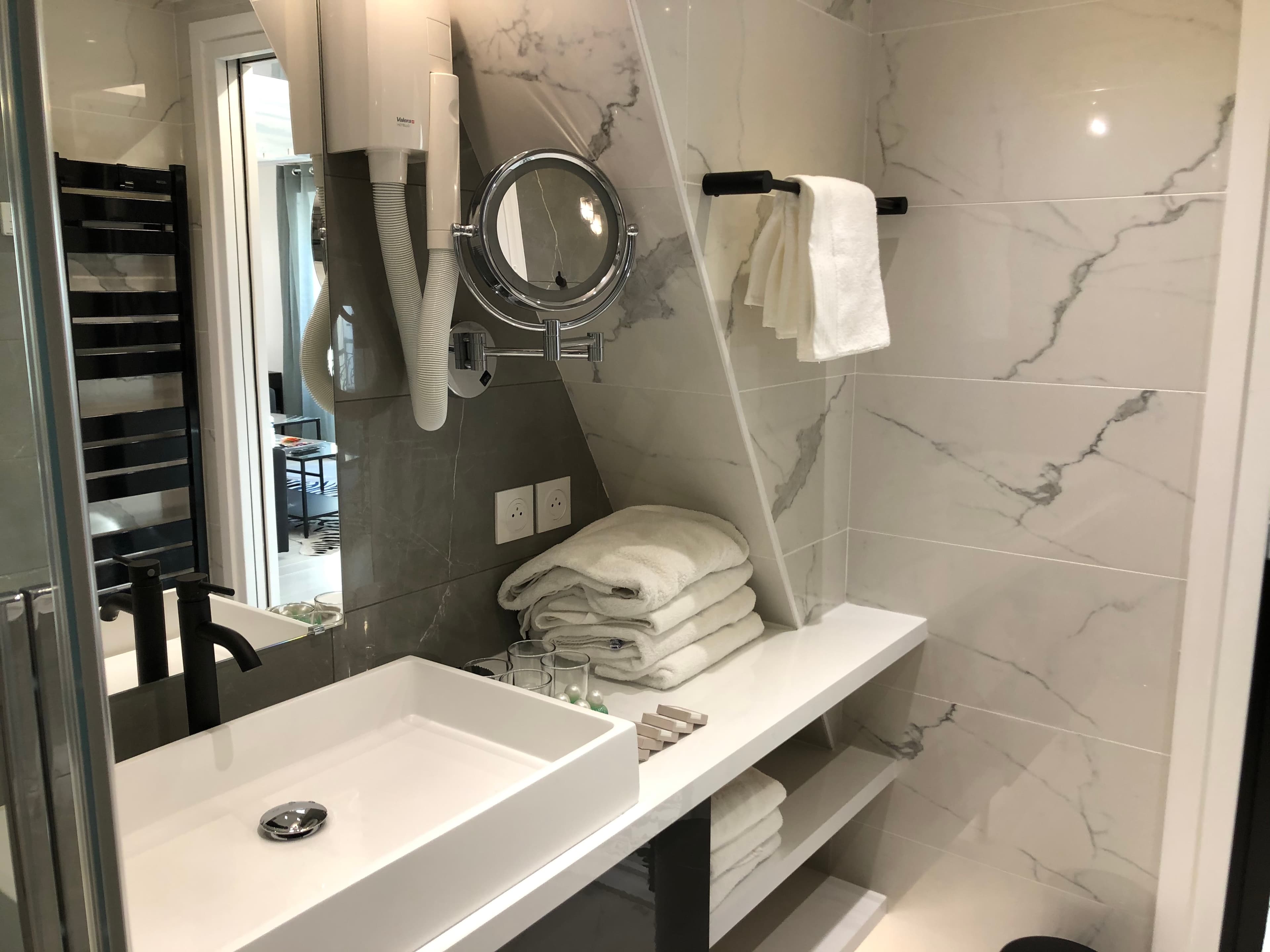 Appartement Rousselet