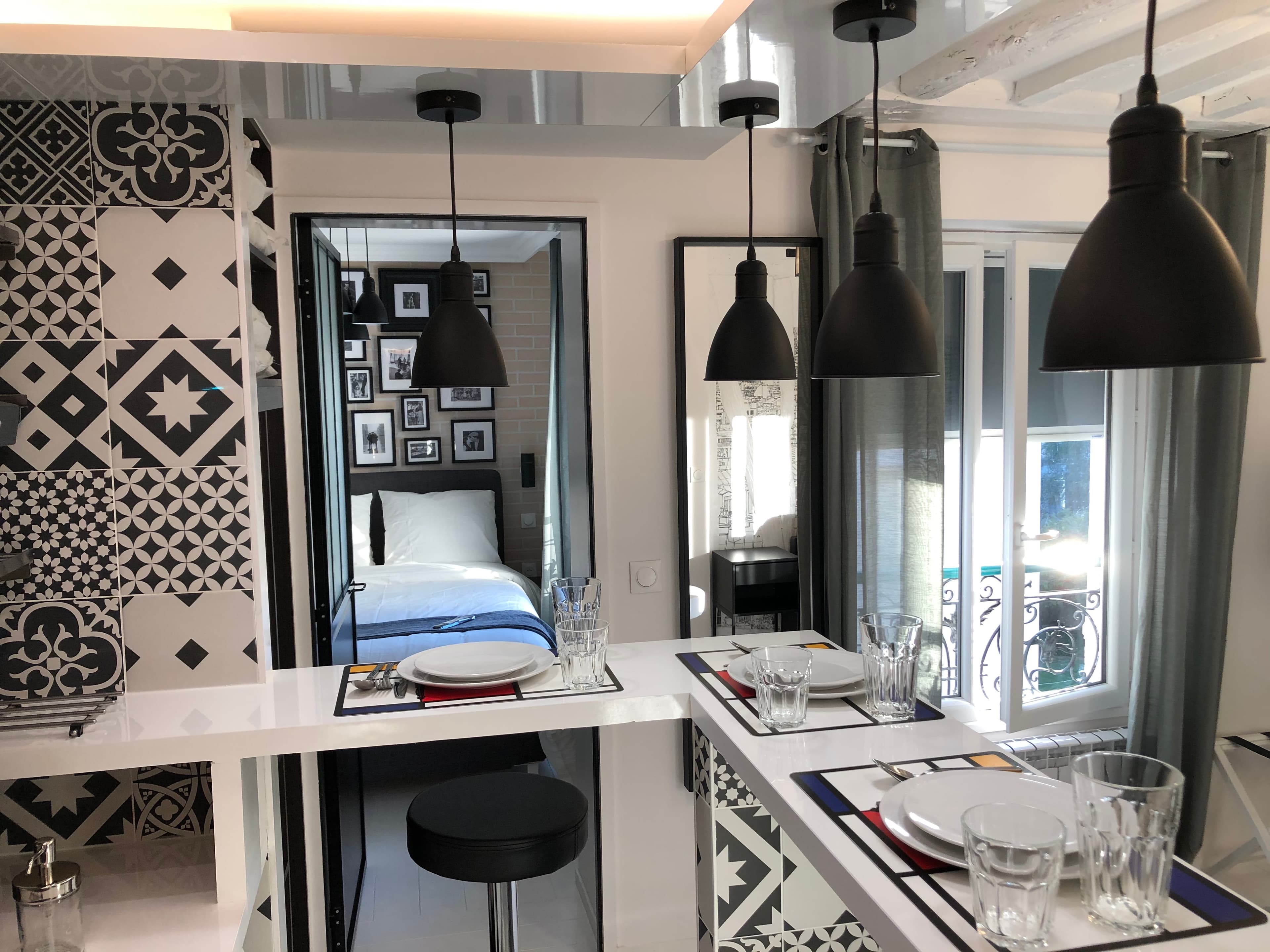 Appartement Rousselet
