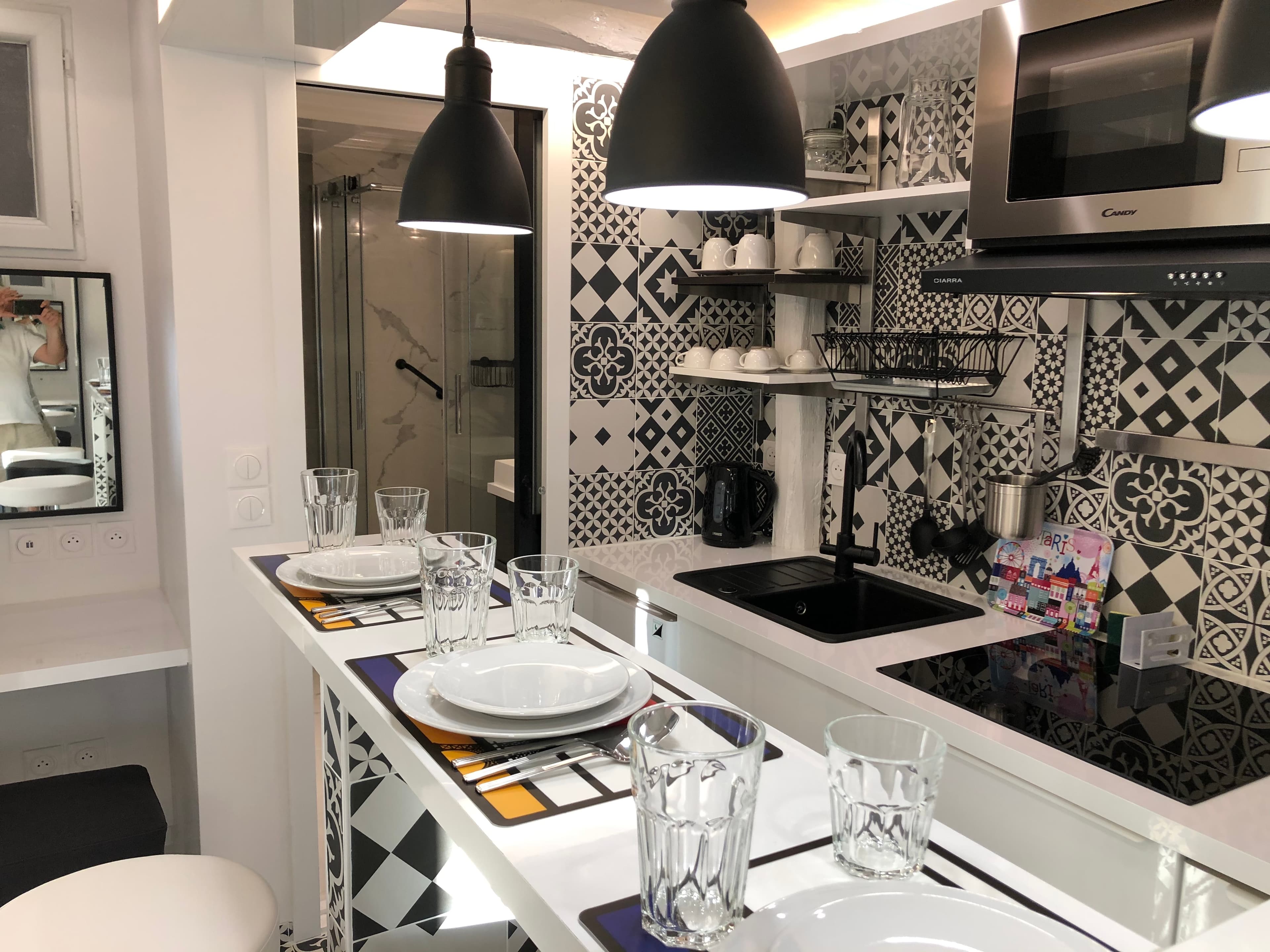Appartement Rousselet