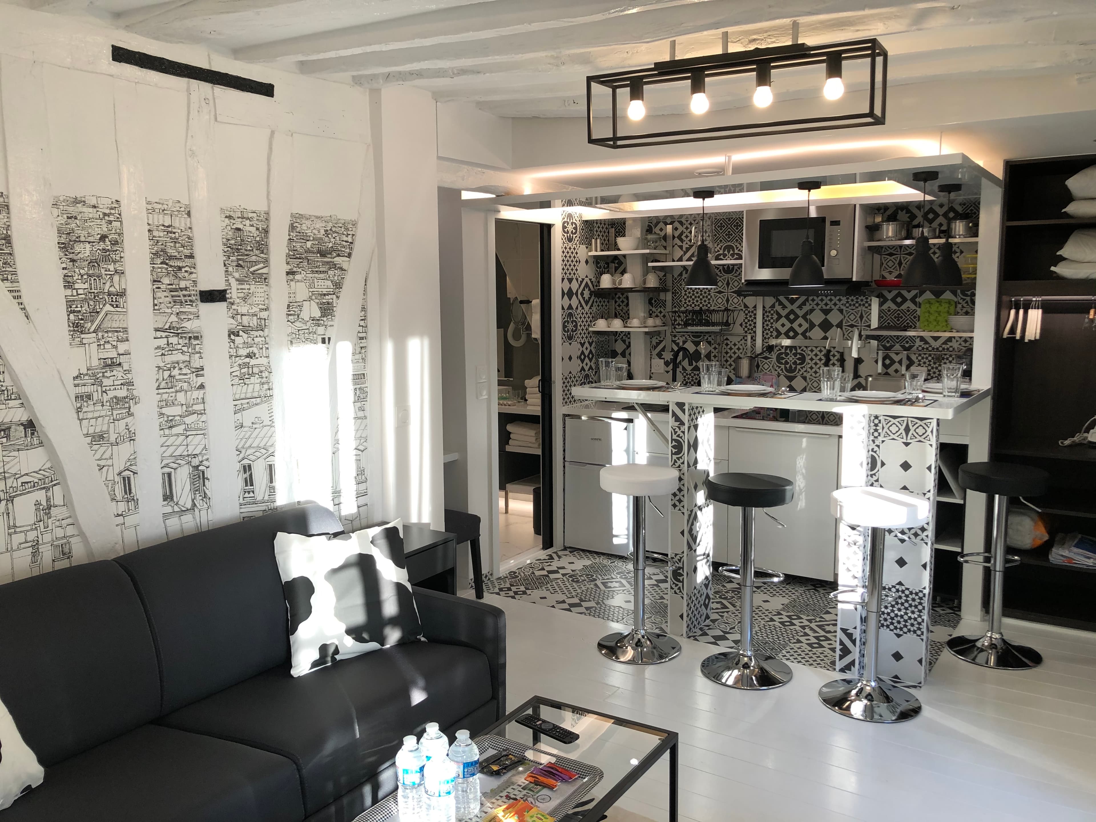 Appartement Rousselet