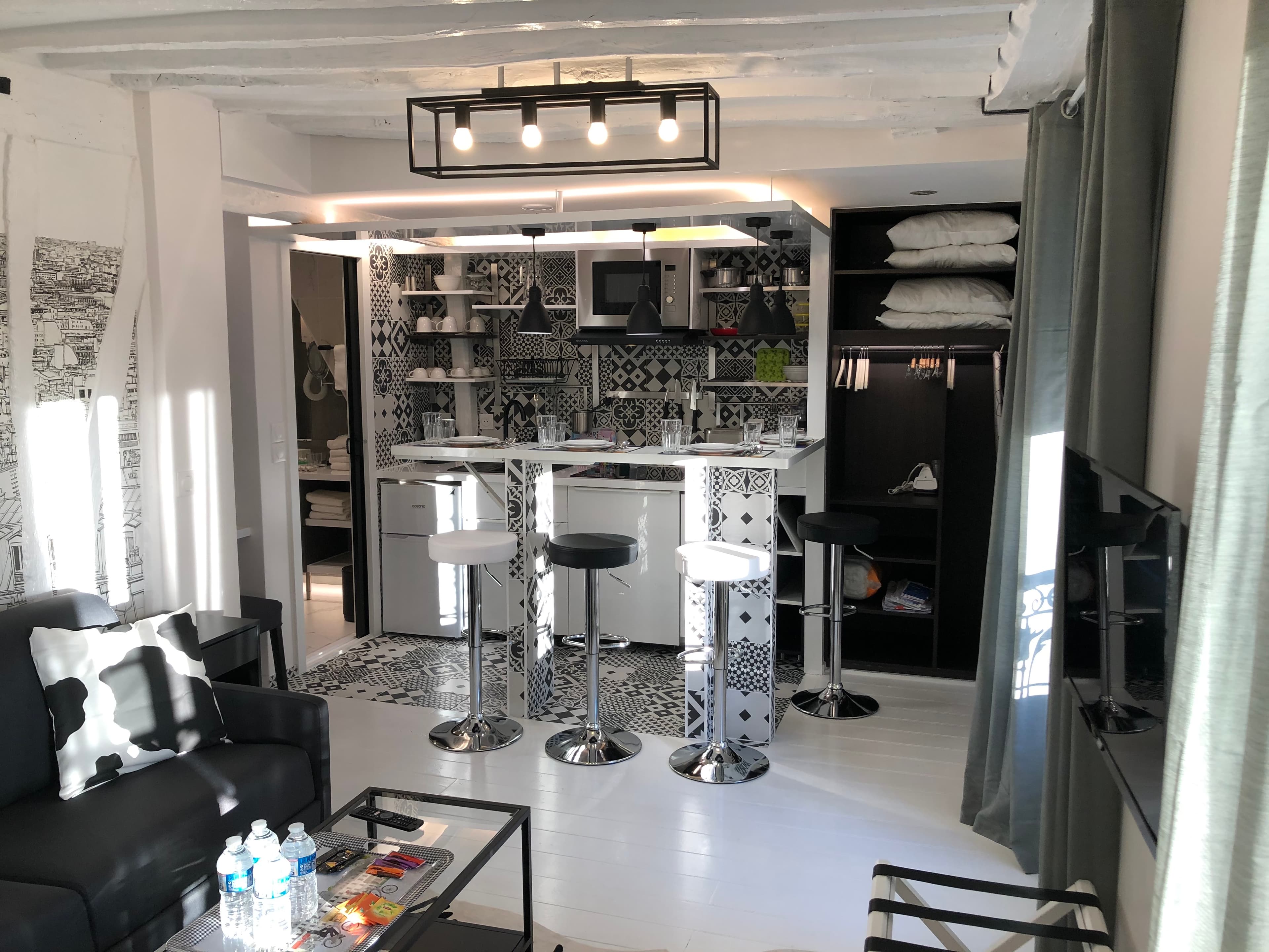 Appartement Rousselet
