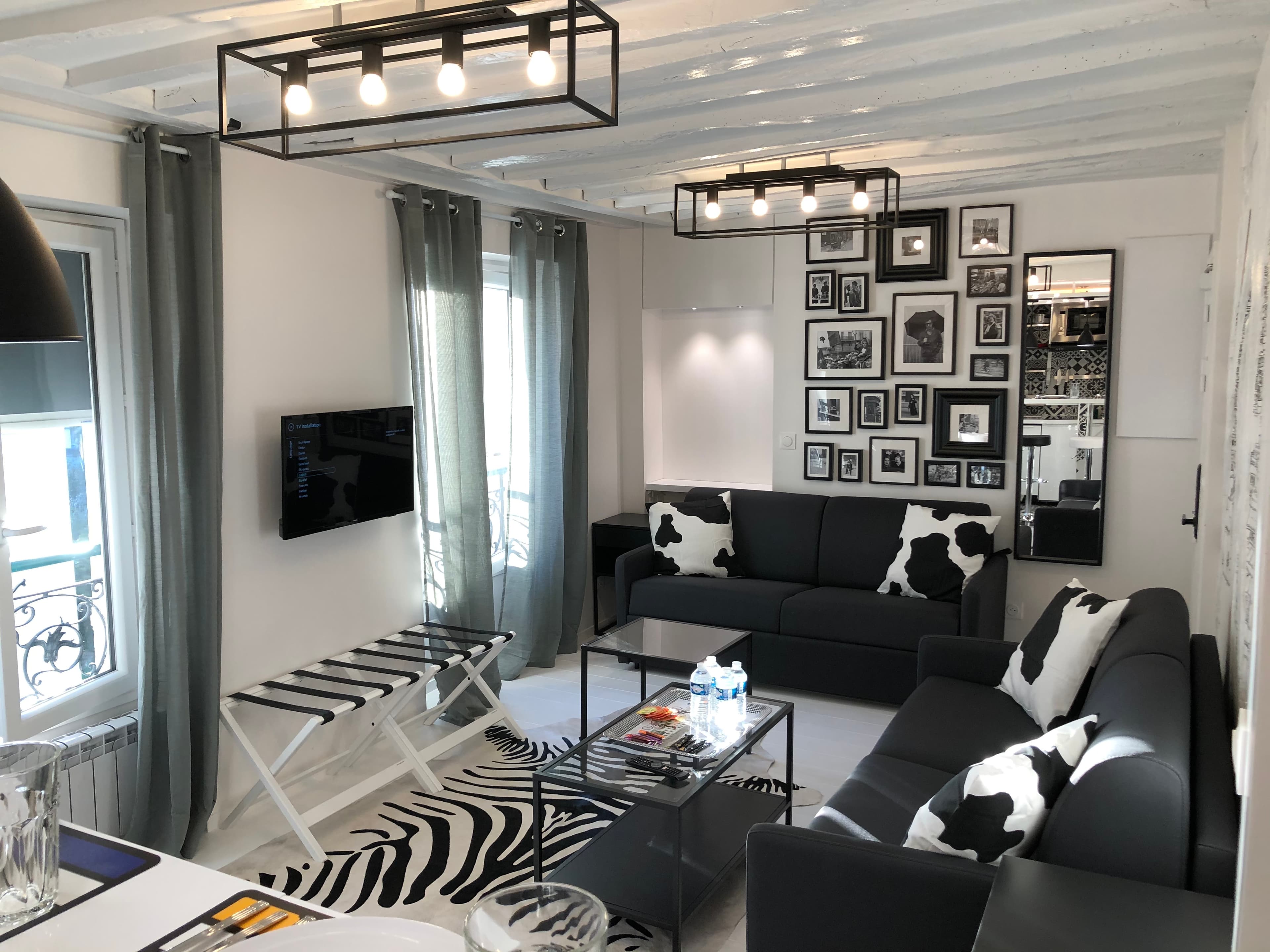 Appartement Rousselet