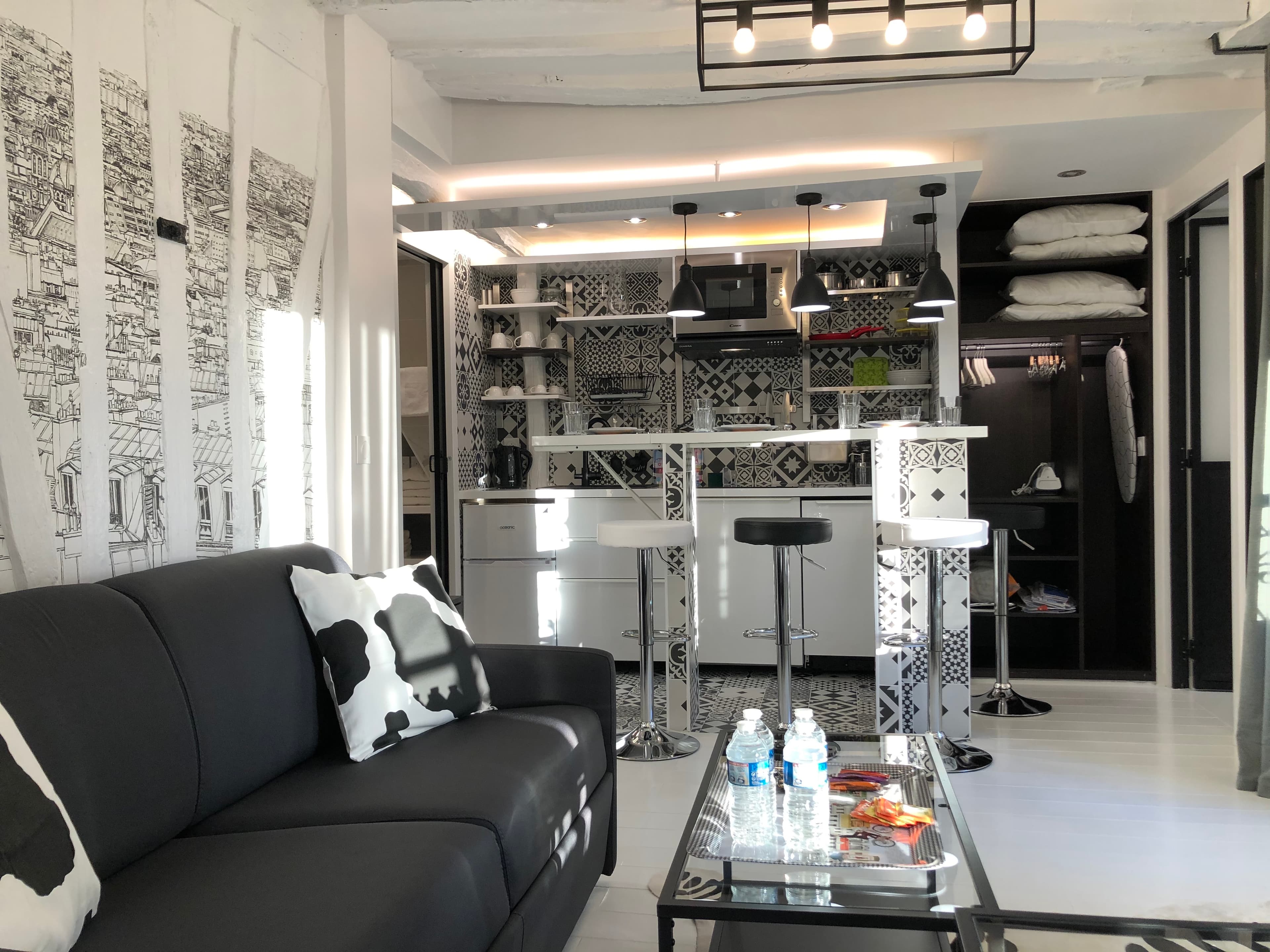 Appartement Rousselet