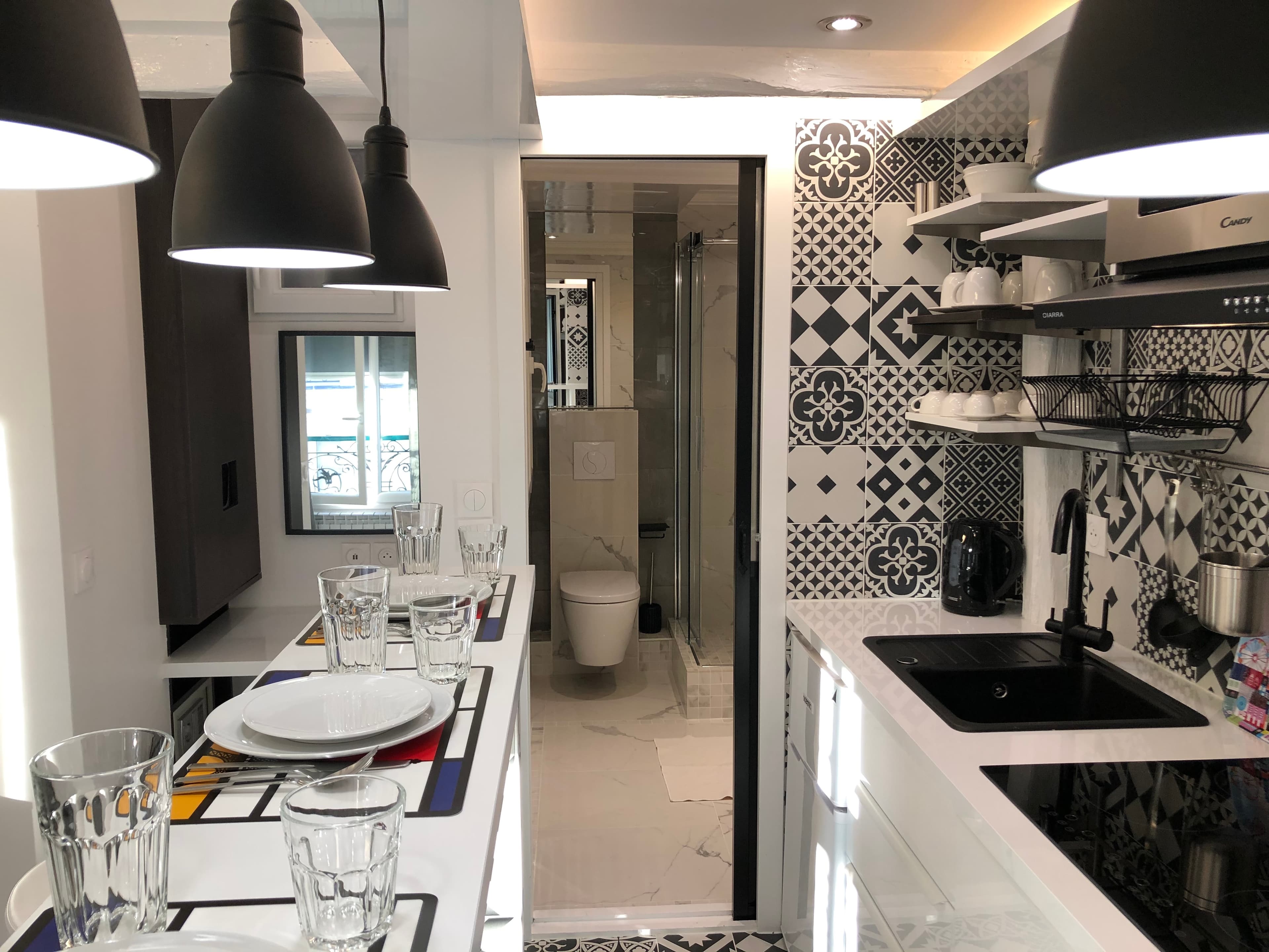 Appartement Rousselet