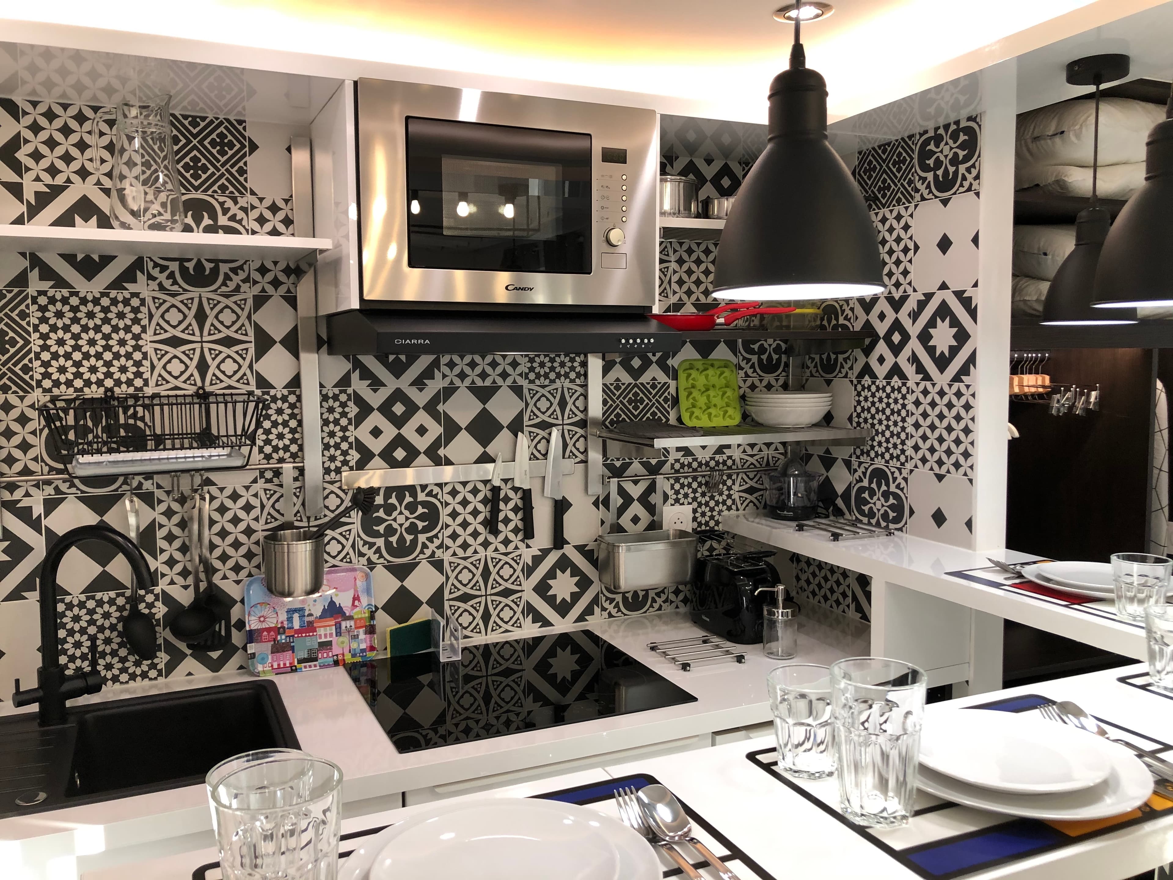 Appartement Rousselet