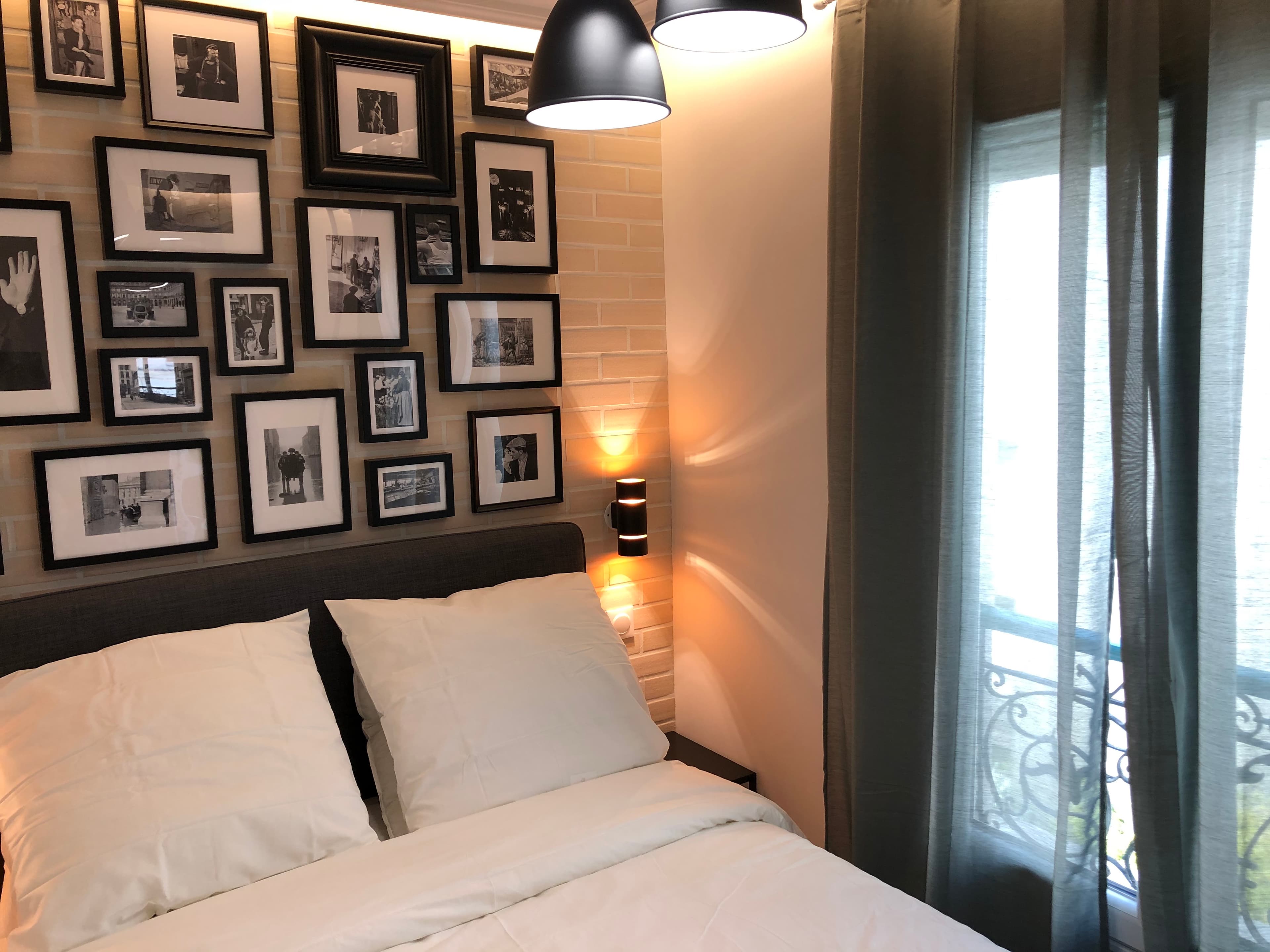 Appartement Rousselet