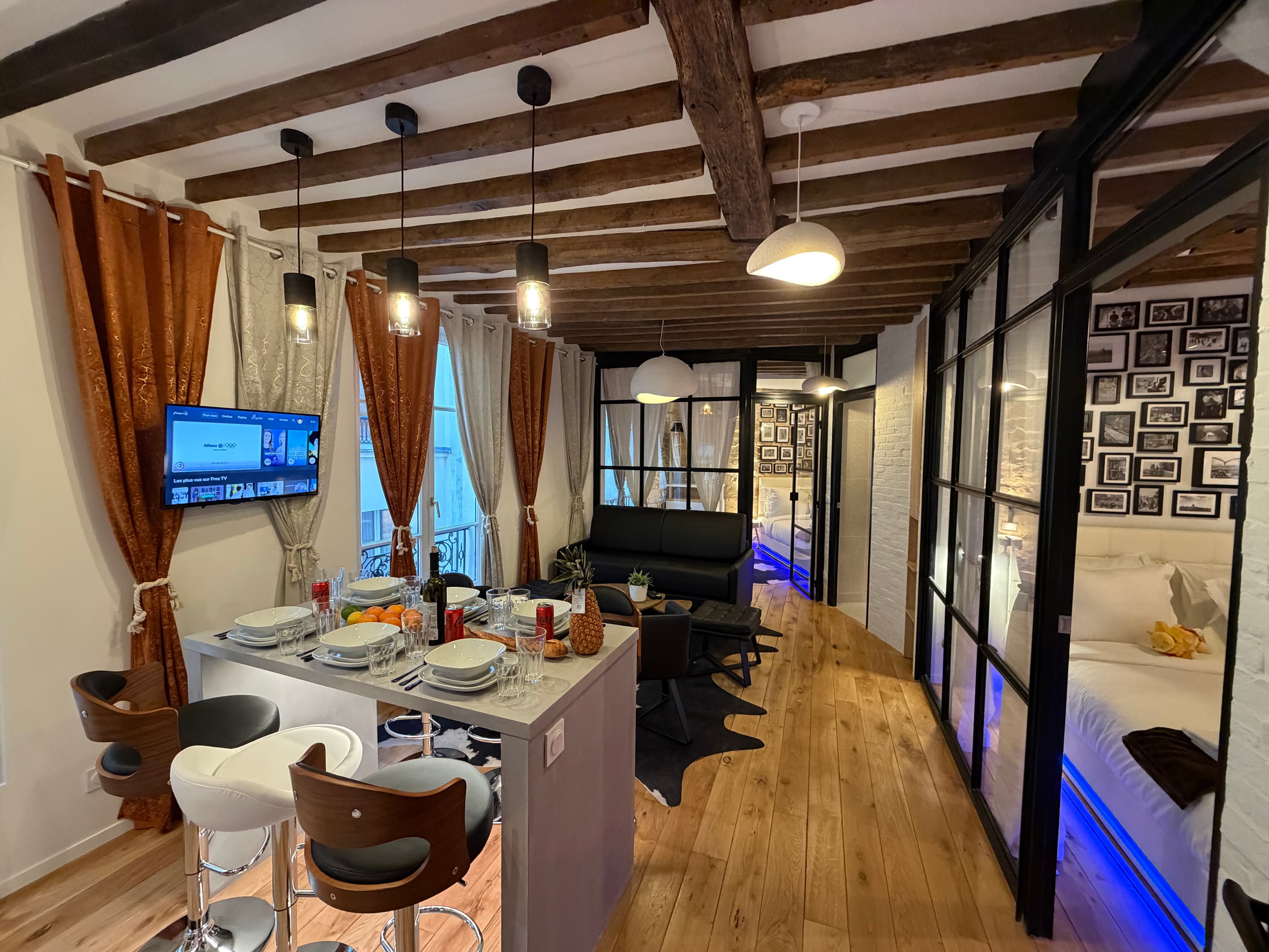 Loft Trois Frères