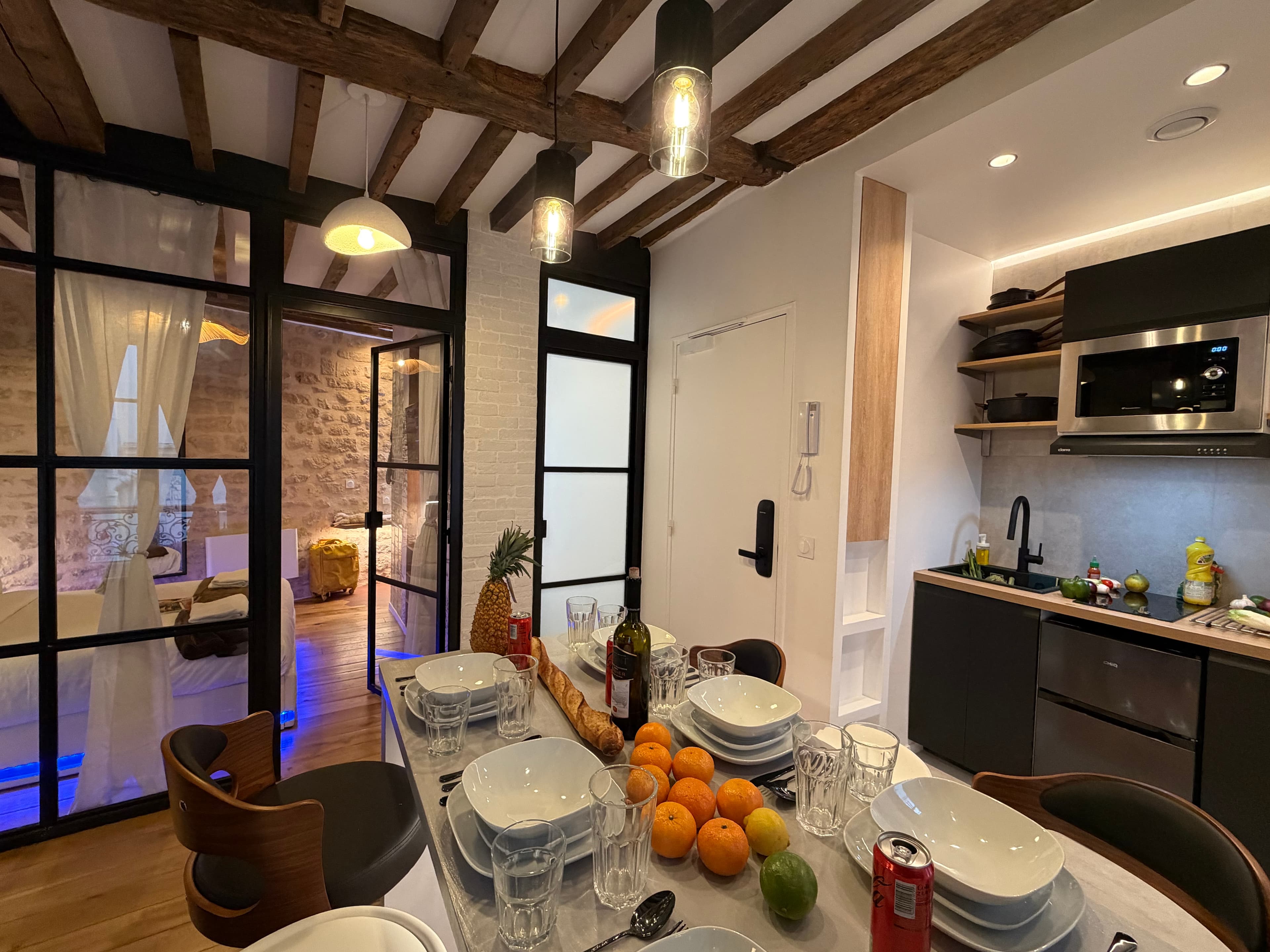 Loft Trois Frères