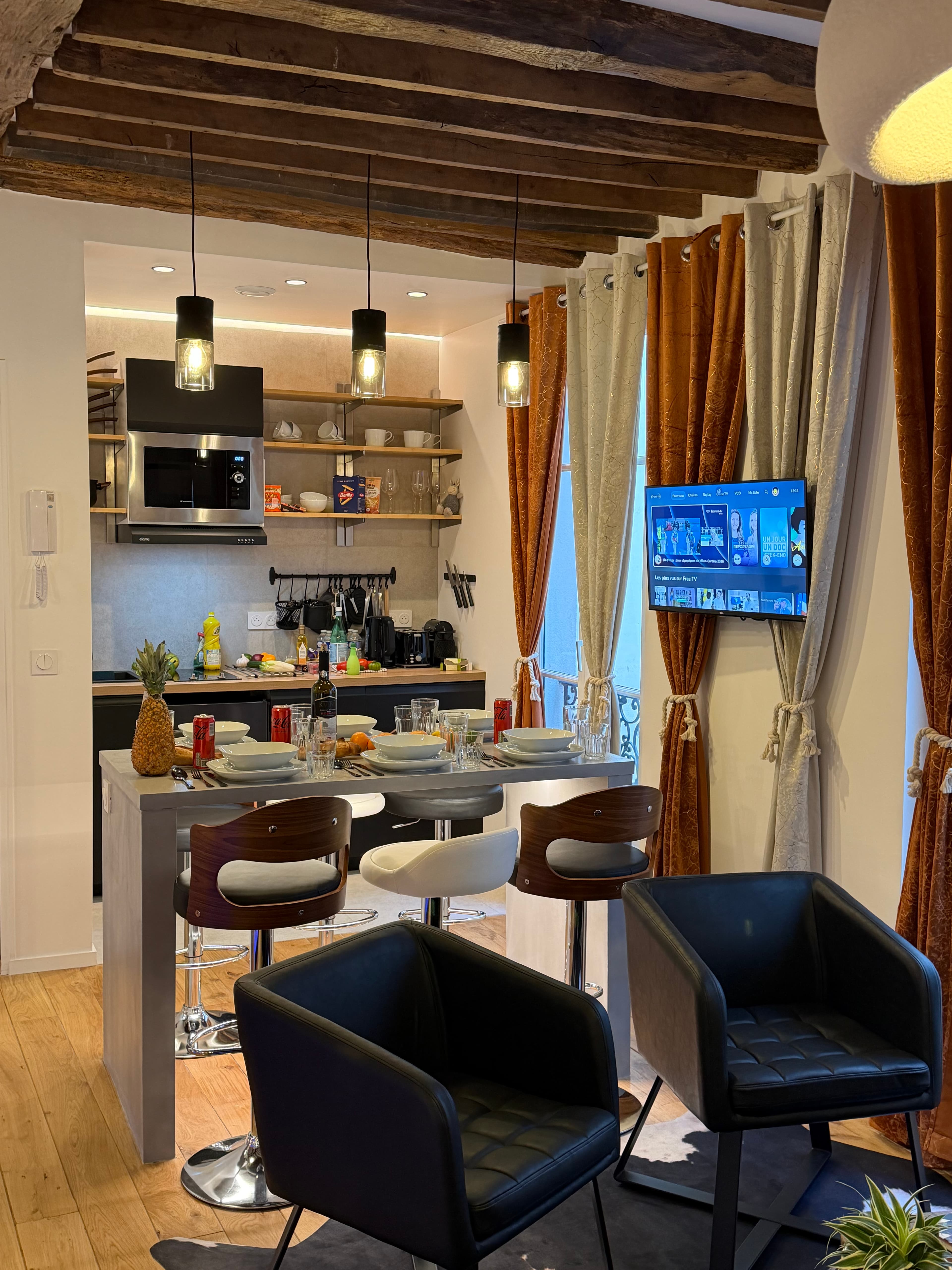 Loft Trois Frères