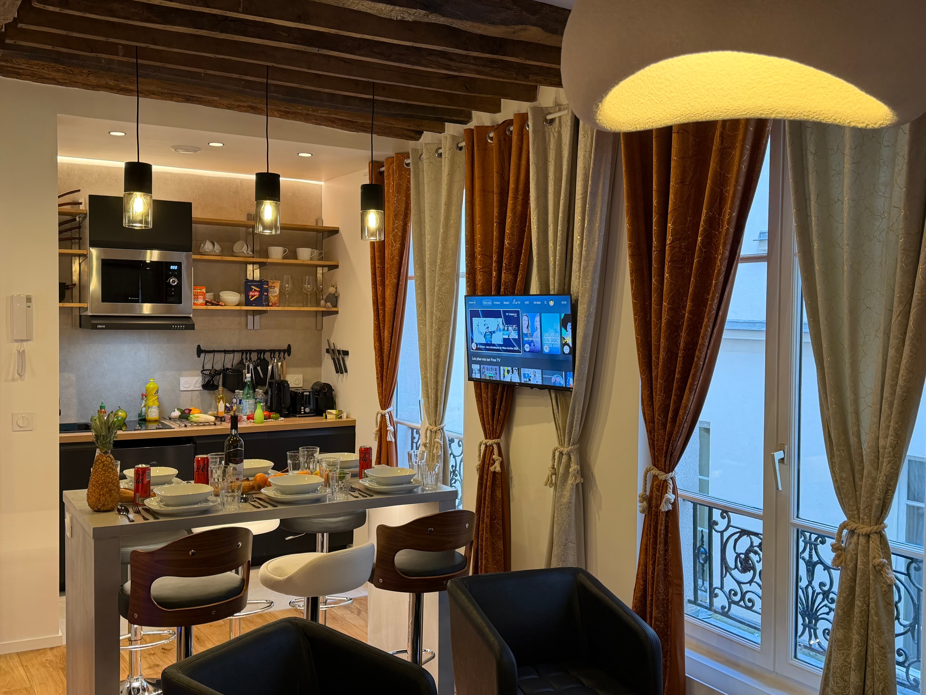 Loft Trois Frères