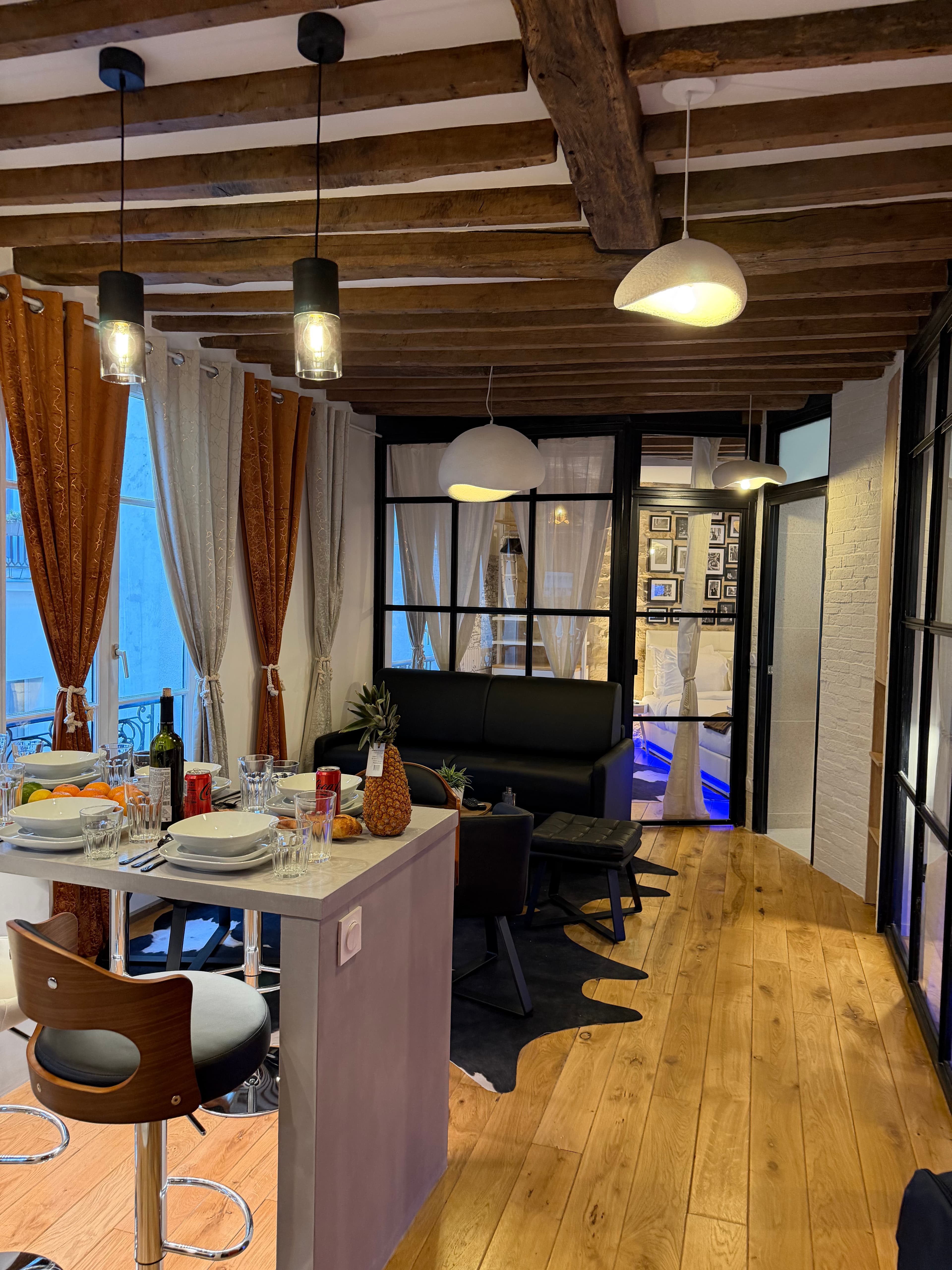 Loft Trois Frères