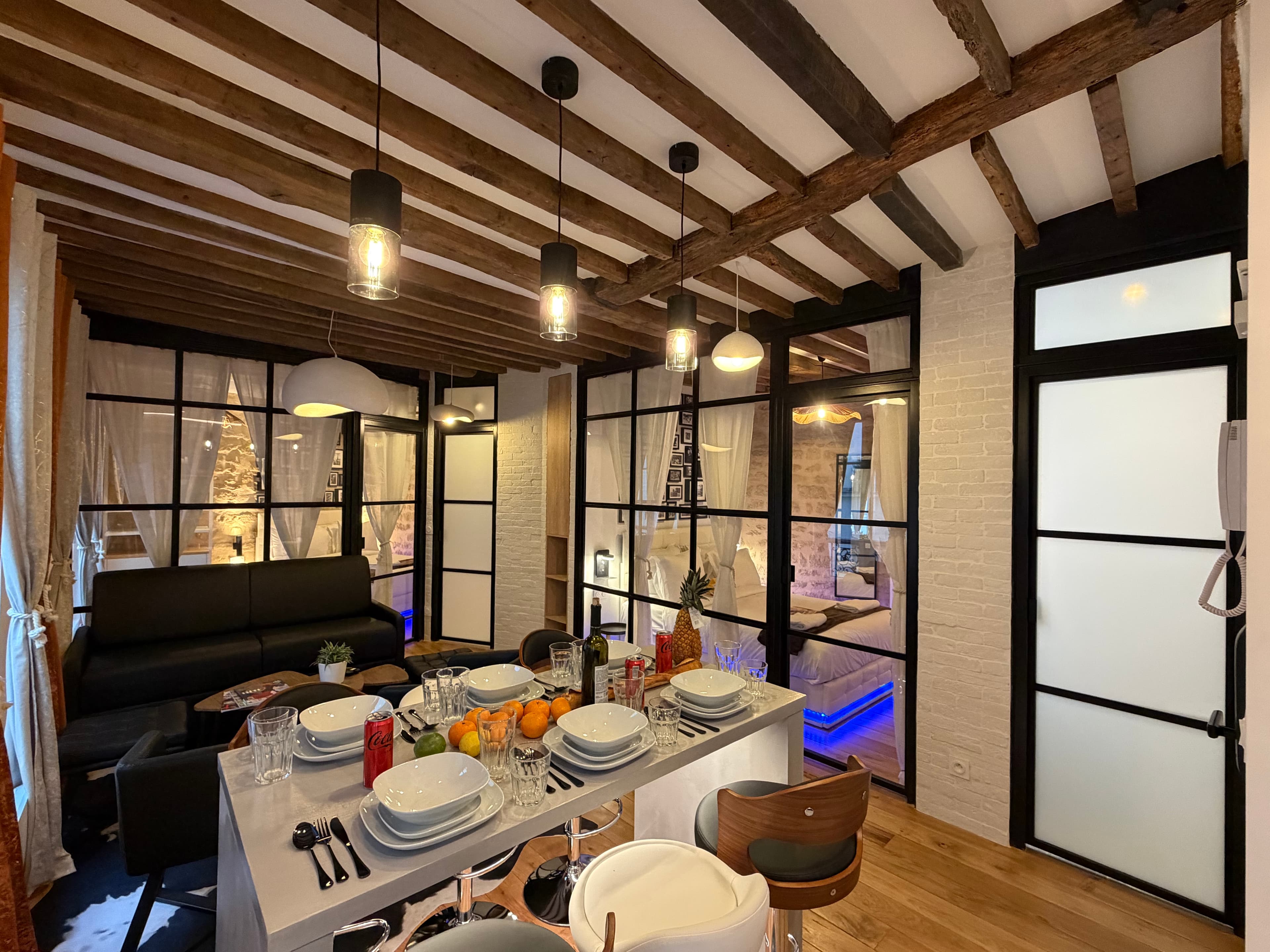 Loft Trois Frères
