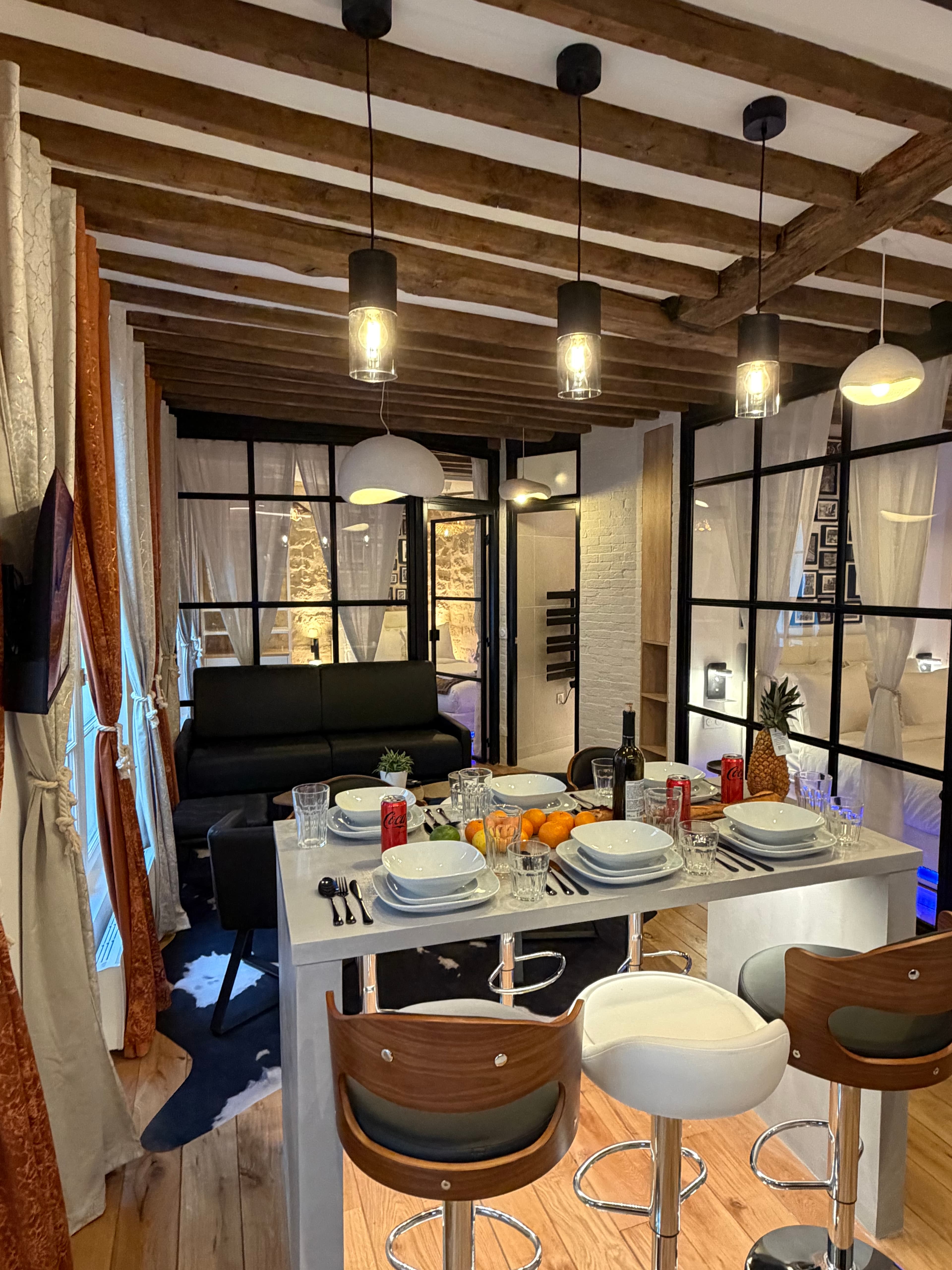 Loft Trois Frères