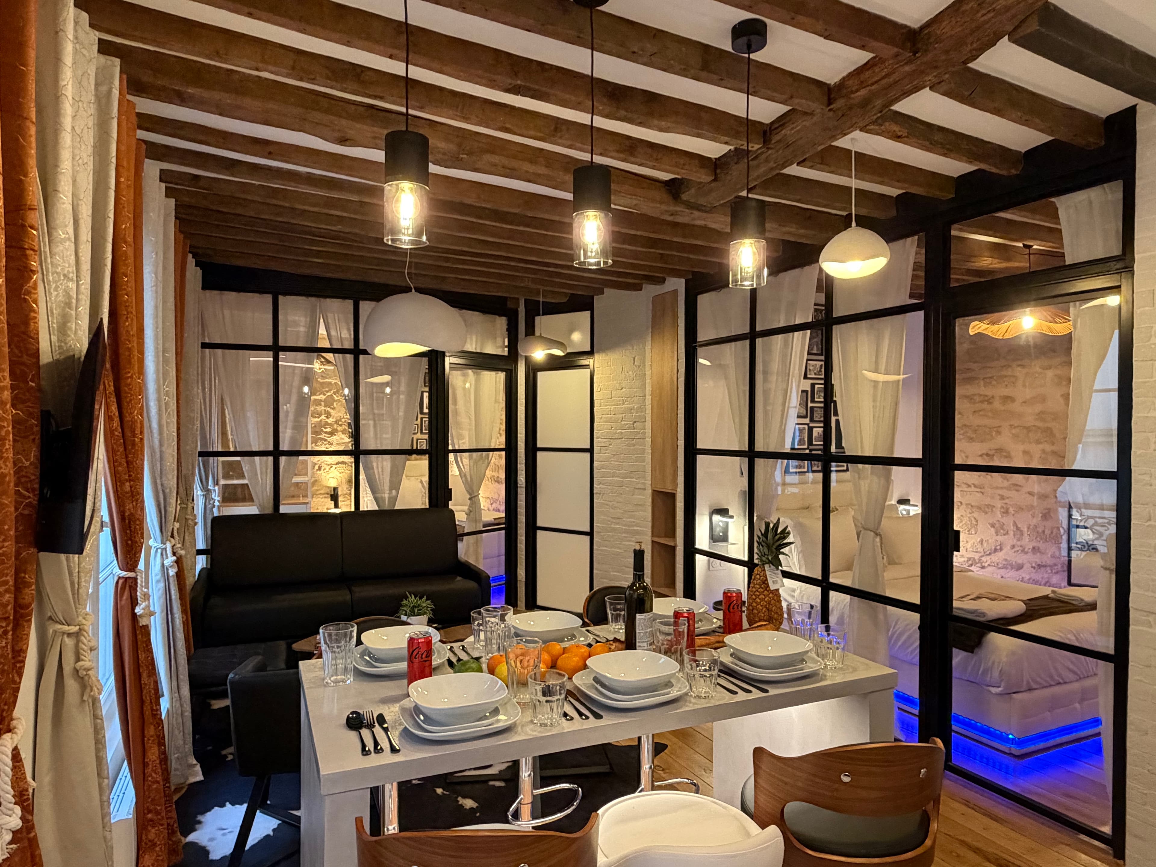 Loft Trois Frères