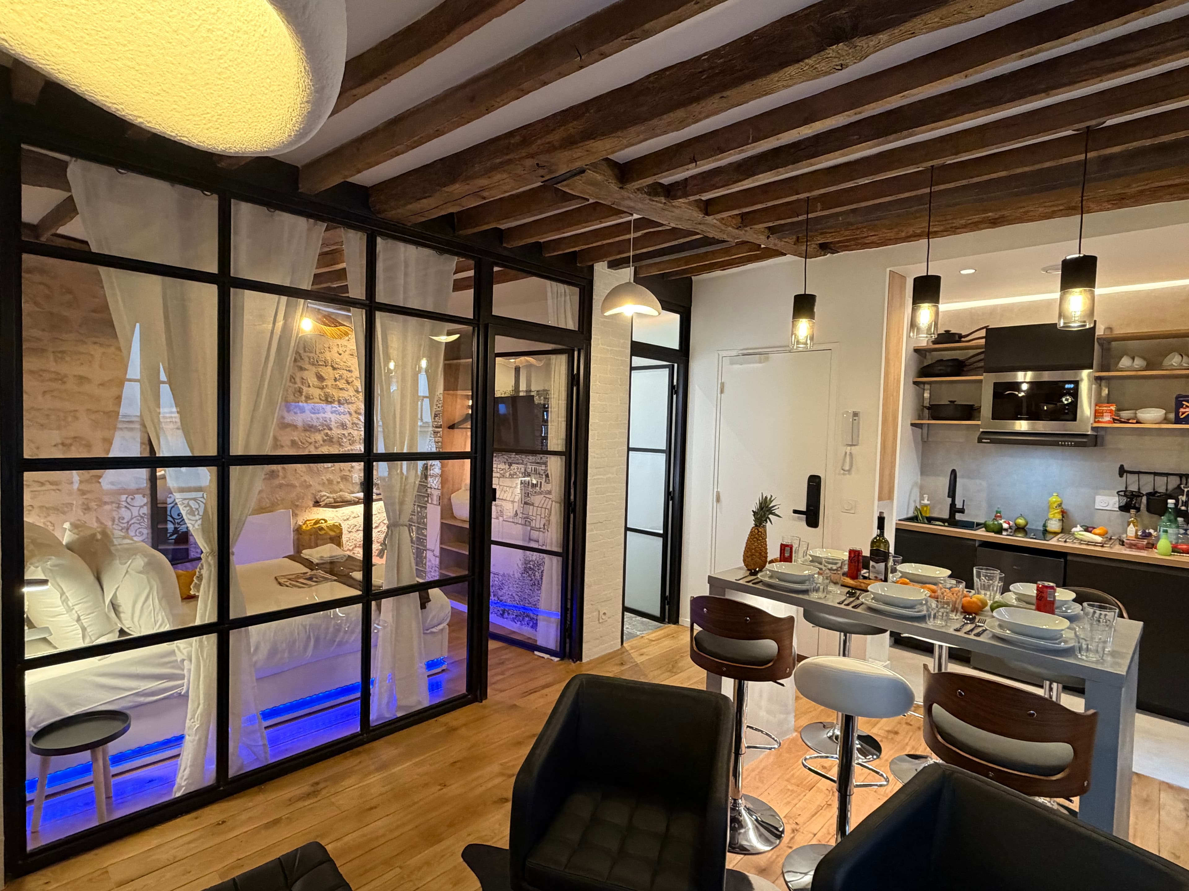 Loft Trois Frères