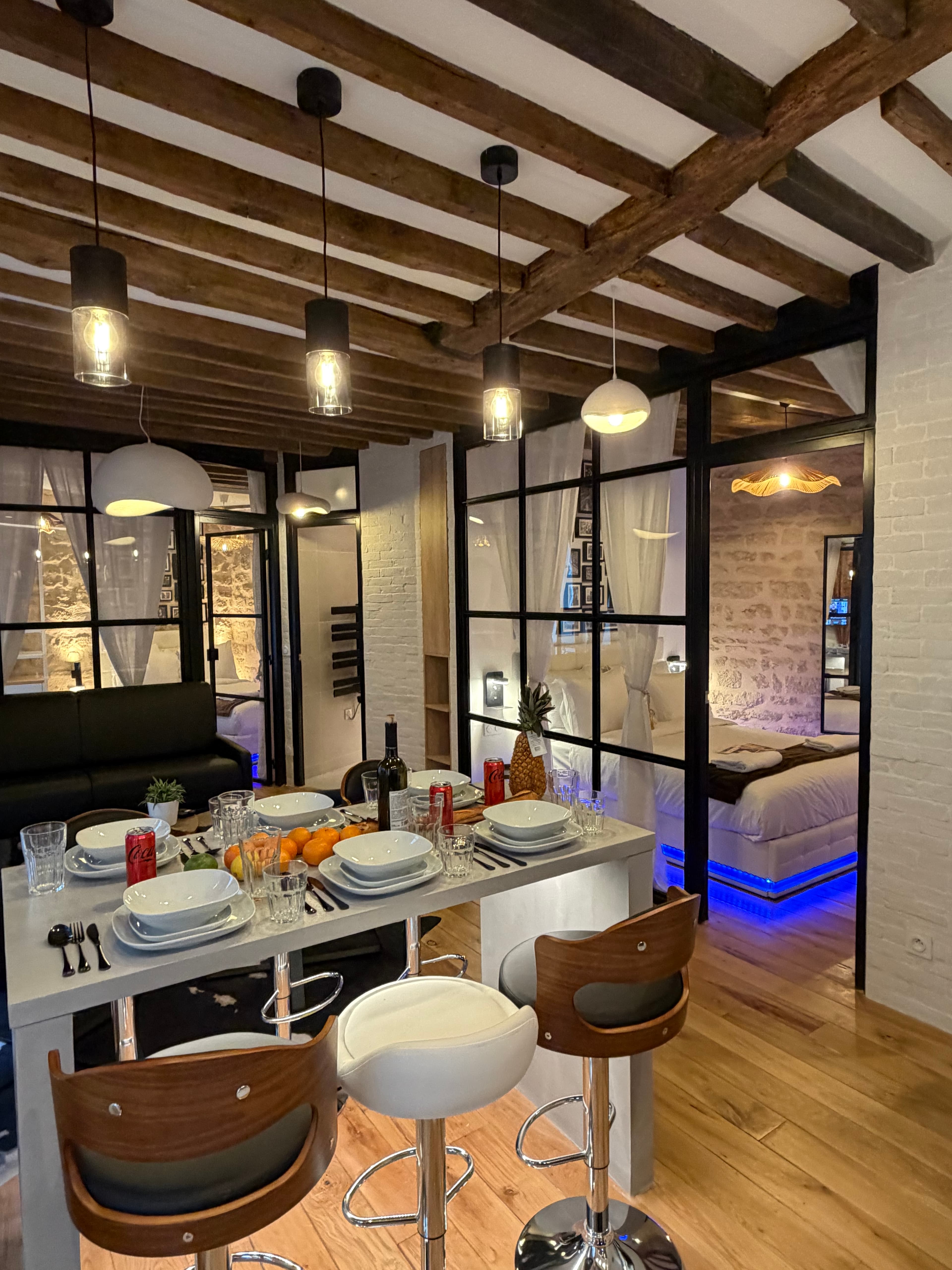 Loft Trois Frères