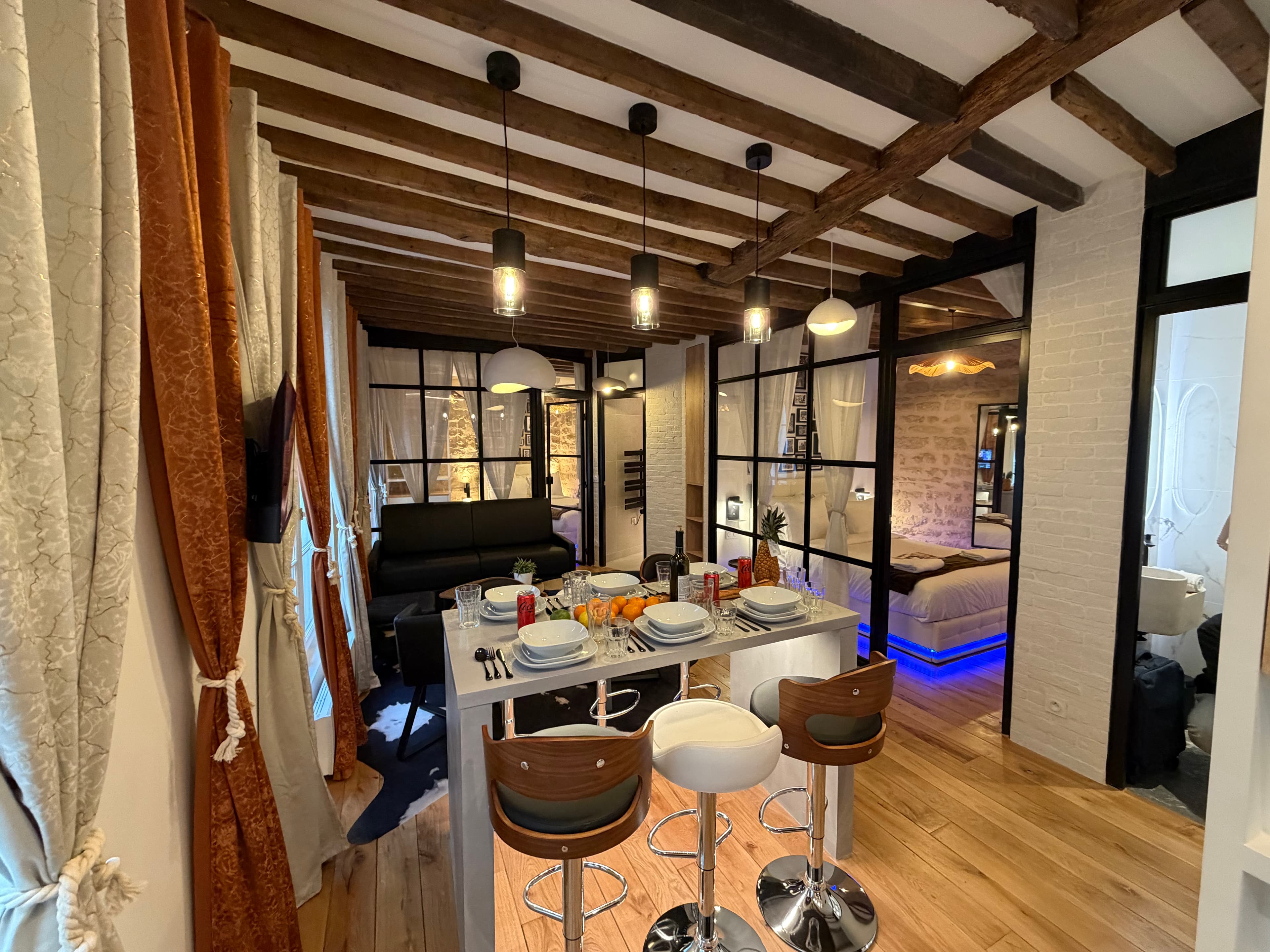 Loft Trois Frères
