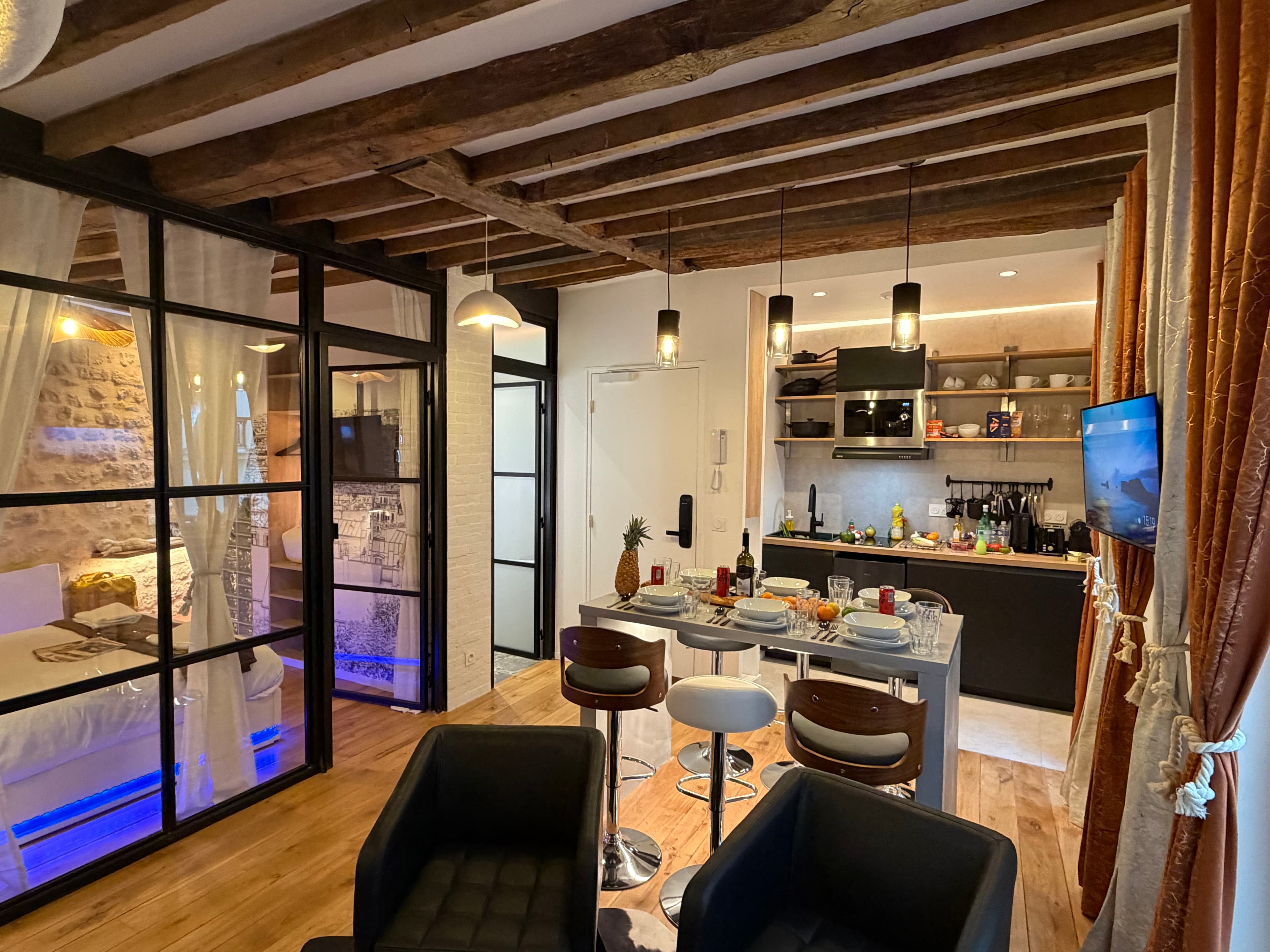 Loft Trois Frères