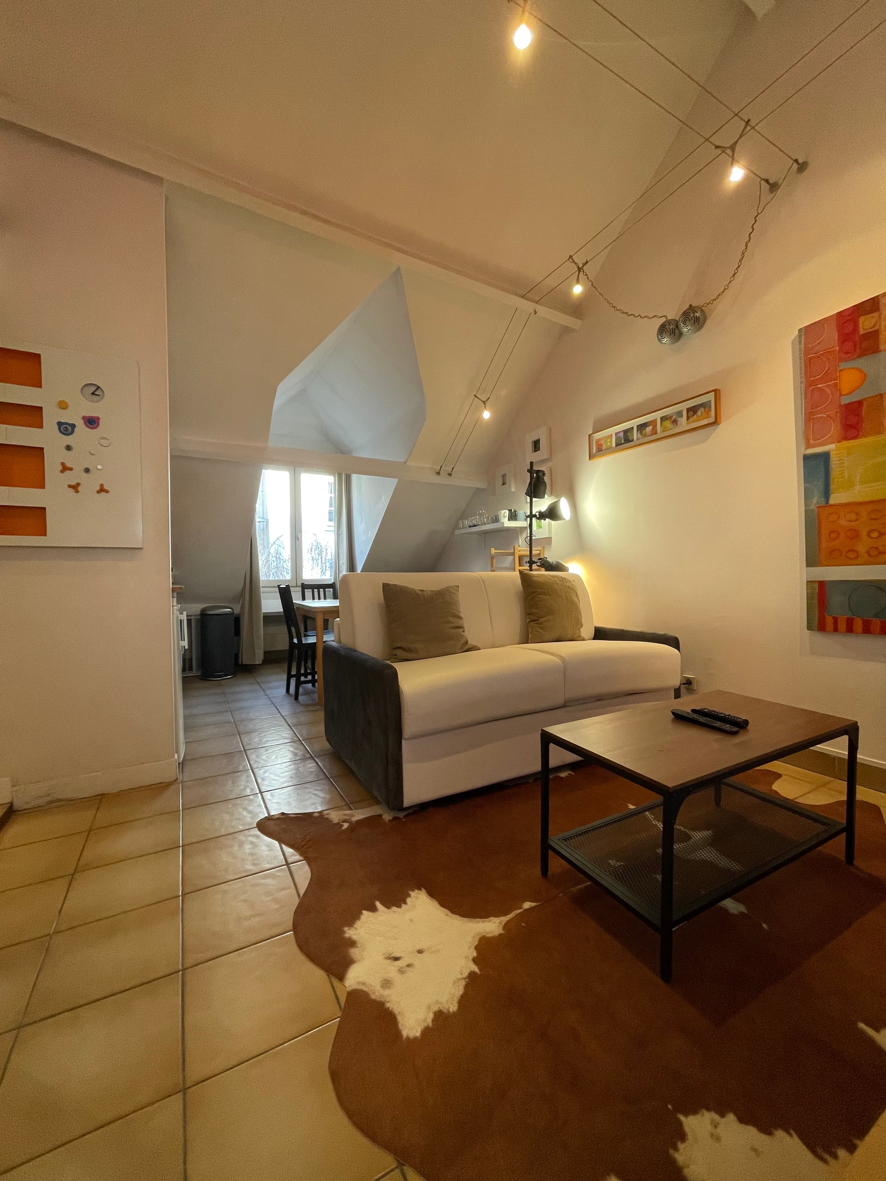 Appartement Martyrs 3G