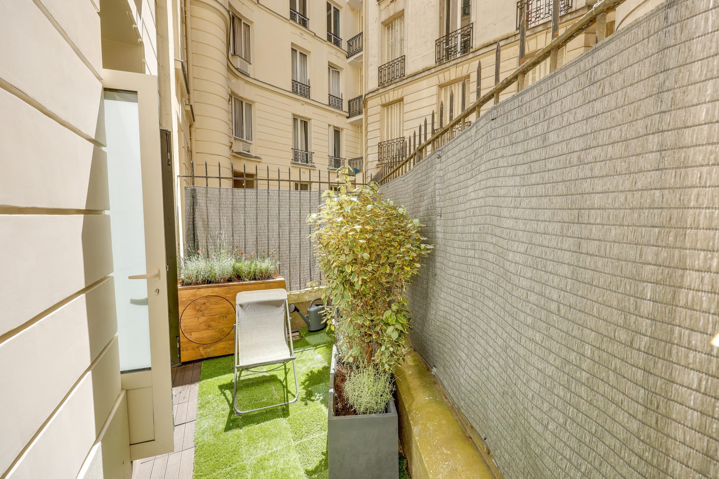 Appartement Brunel