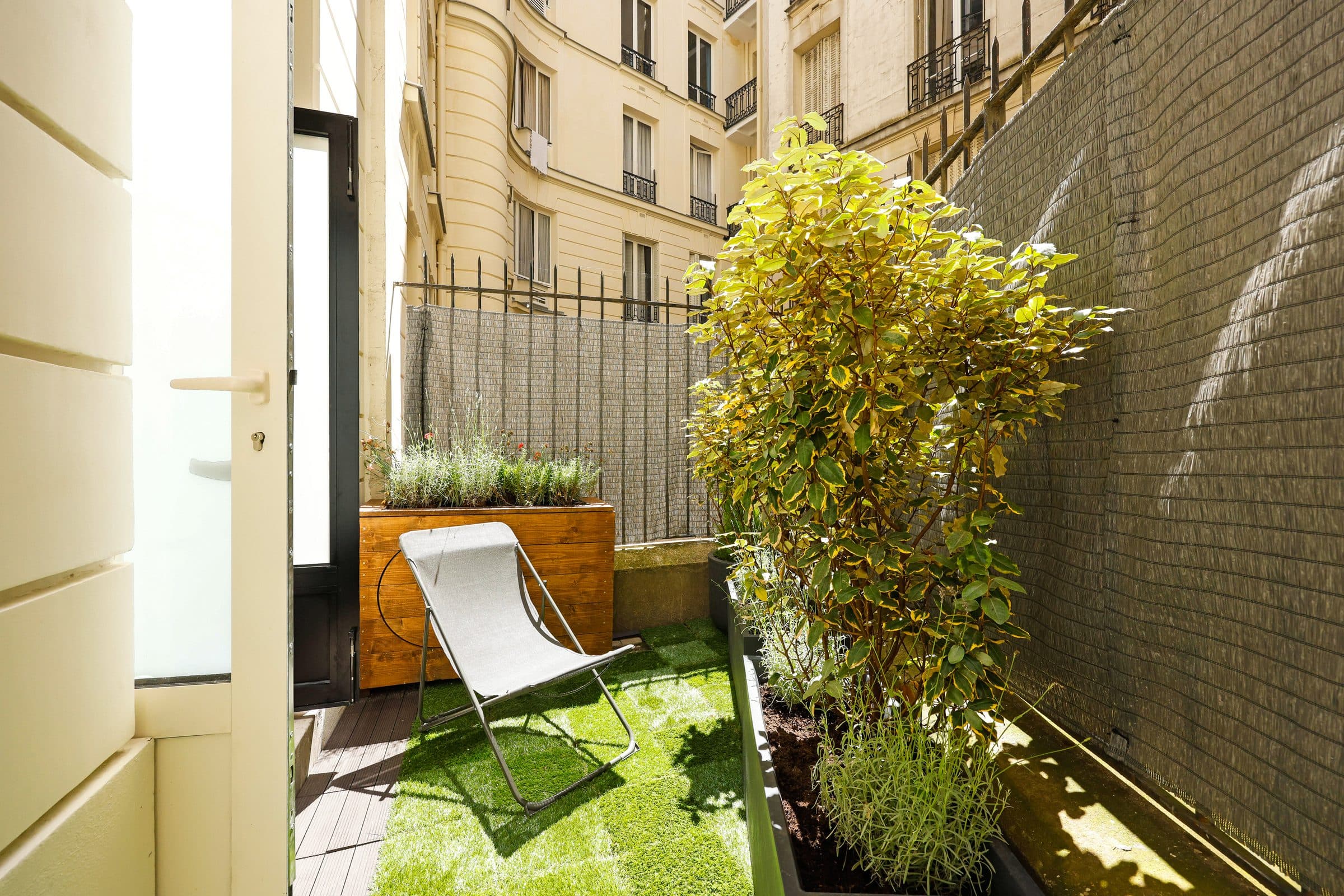 Appartement Brunel