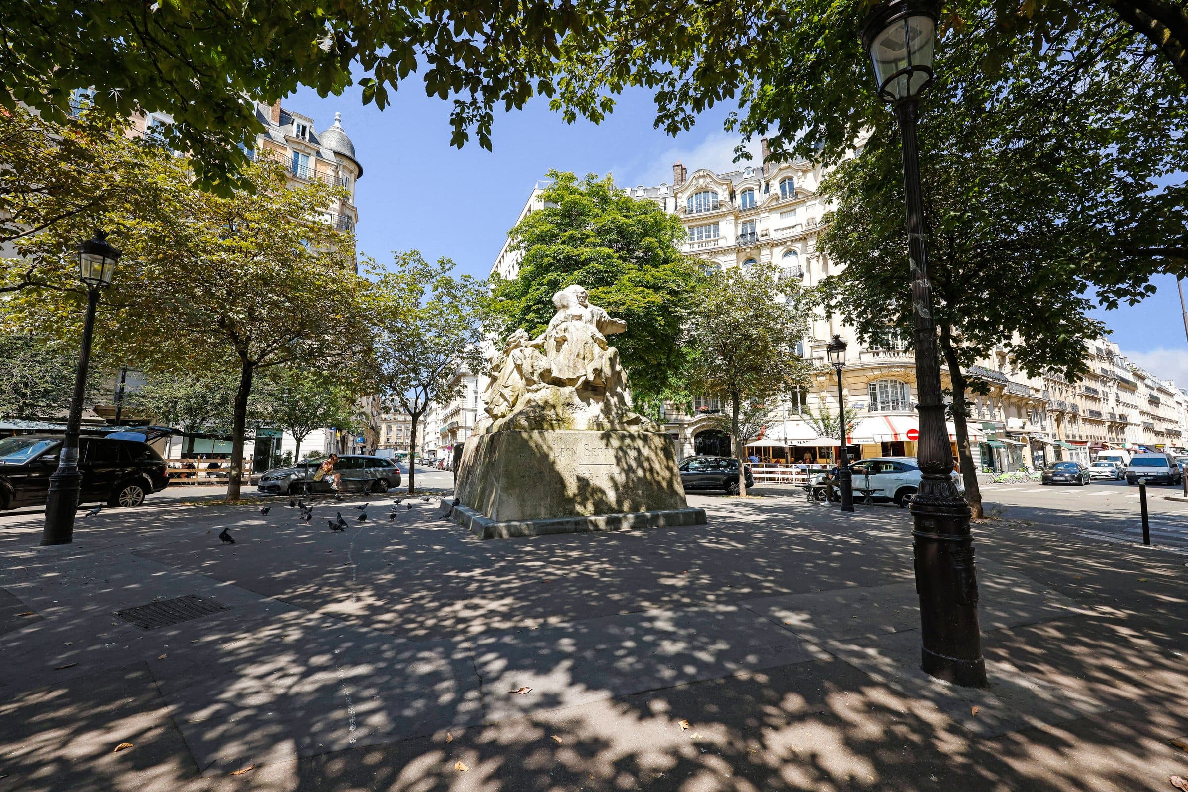 Appartement Brunel
