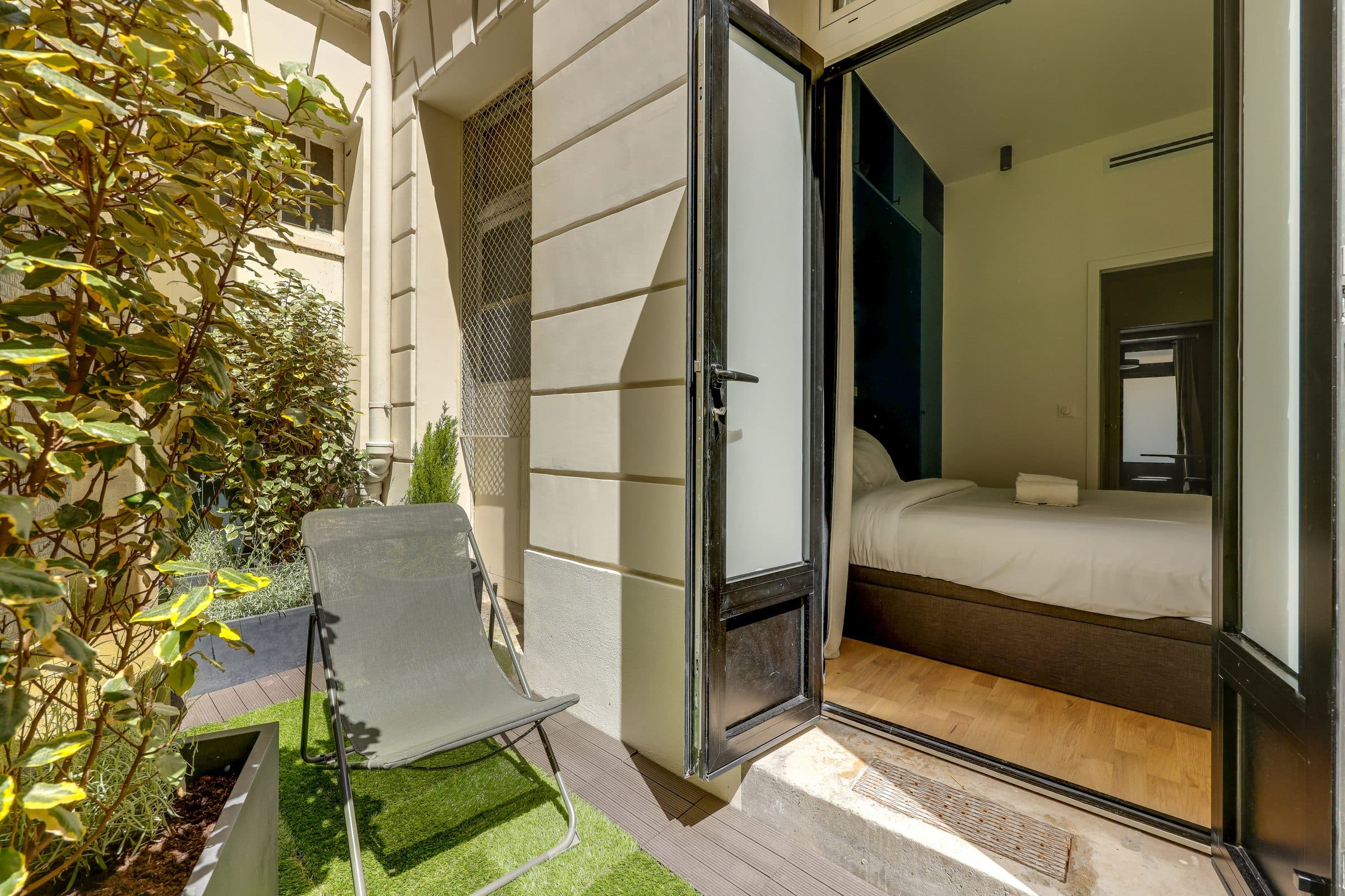 Appartement Brunel
