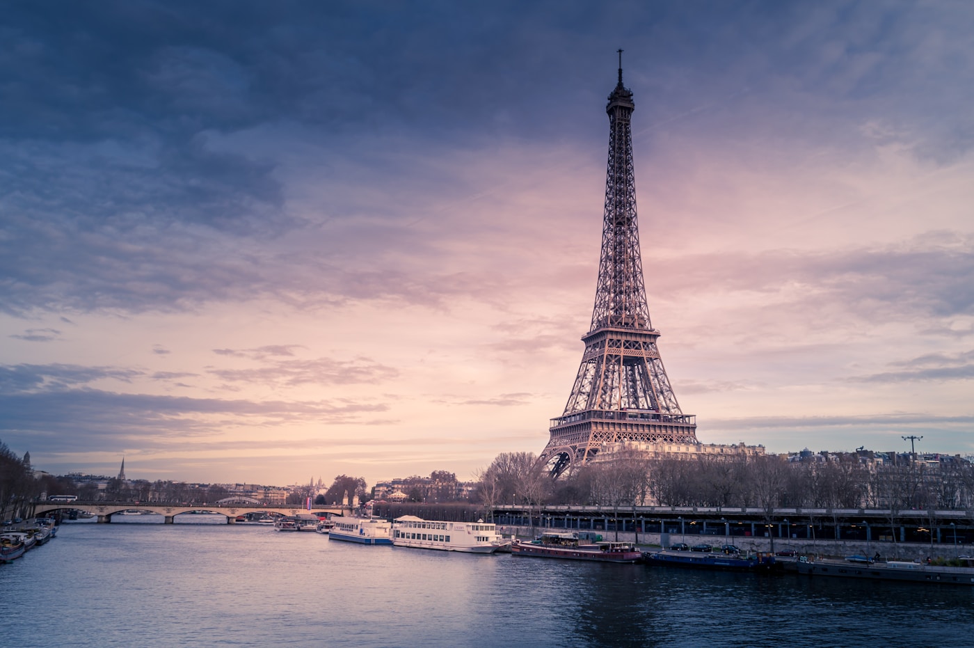 Tour Eiffel — Paris